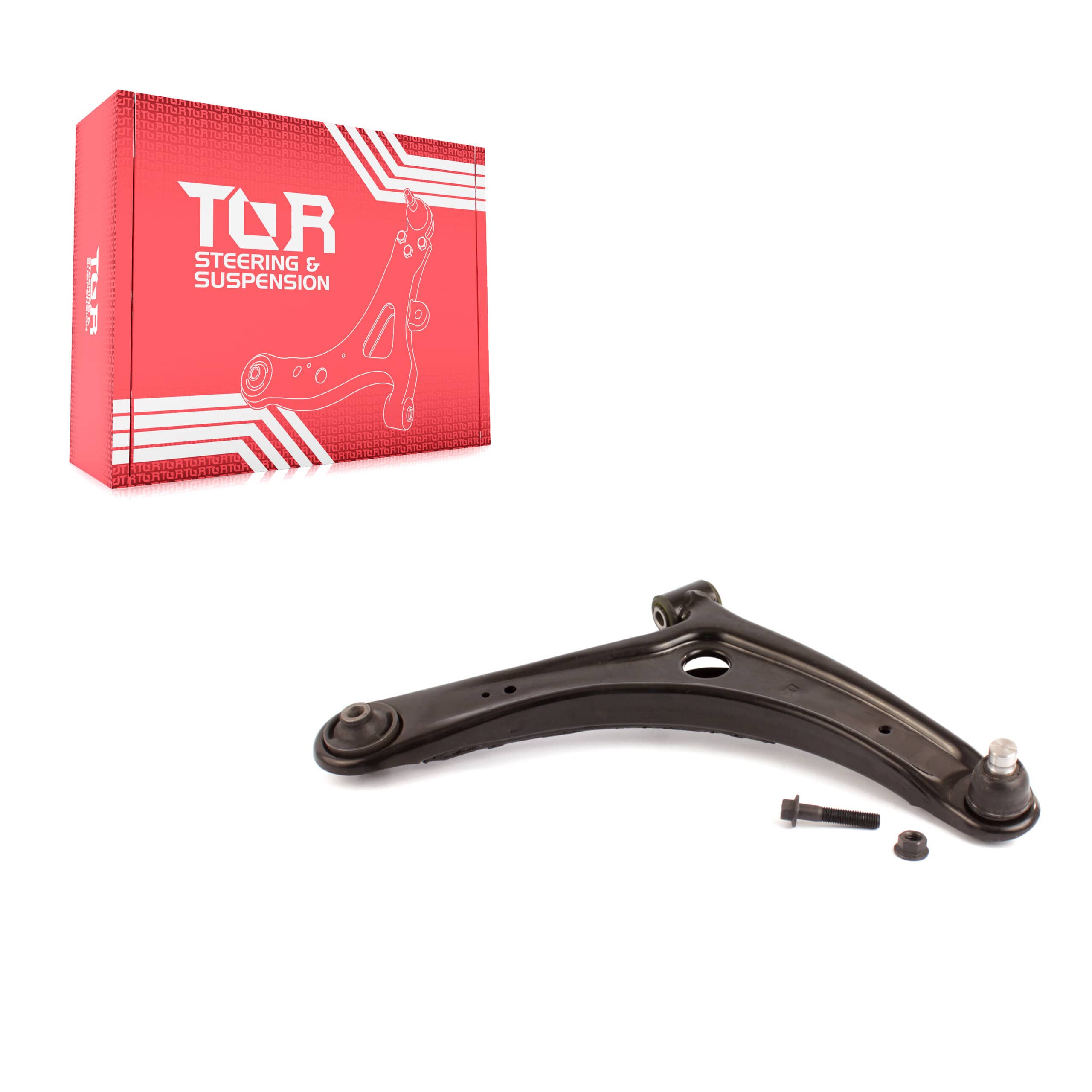 TOR - TOR-CK620549 - Front Right Lower Suspension Control Arm and Ball Joint Assembly