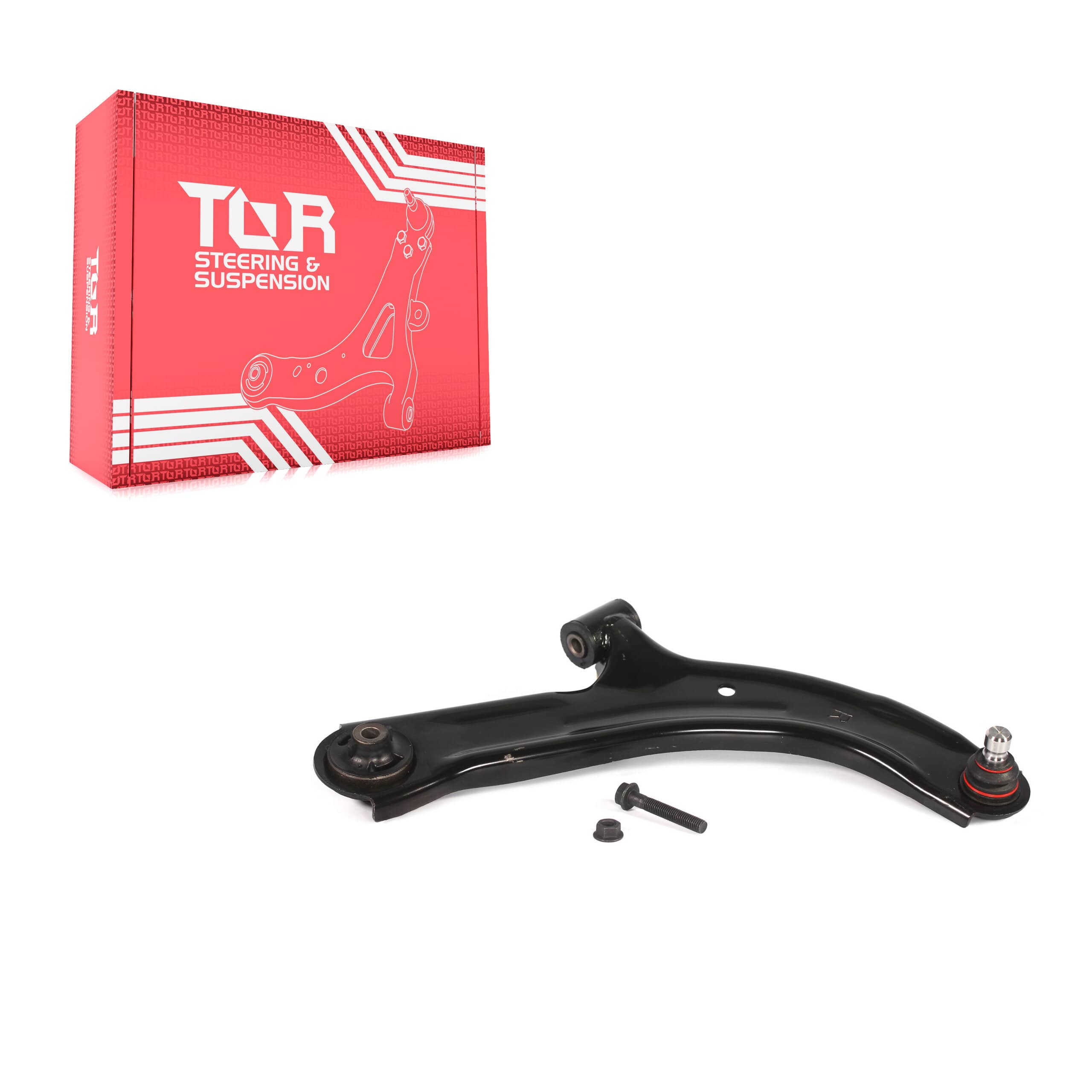 TOR - TOR-CK620566 - Front Right Lower Suspension Control Arm and Ball Joint Assembly