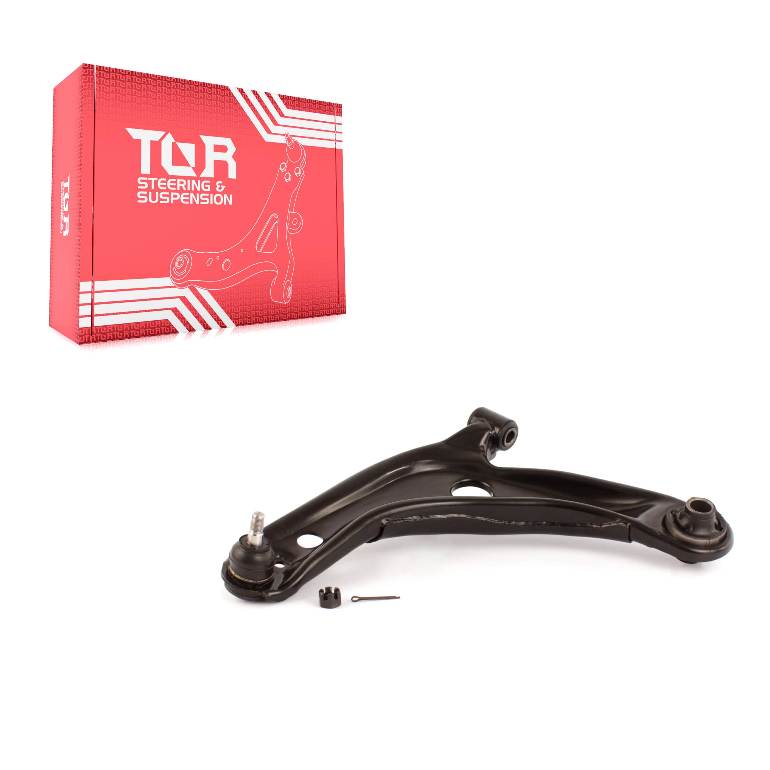 TOR - TOR-CK620572 - Front Left Lower Suspension Control Arm and Ball Joint Assembly