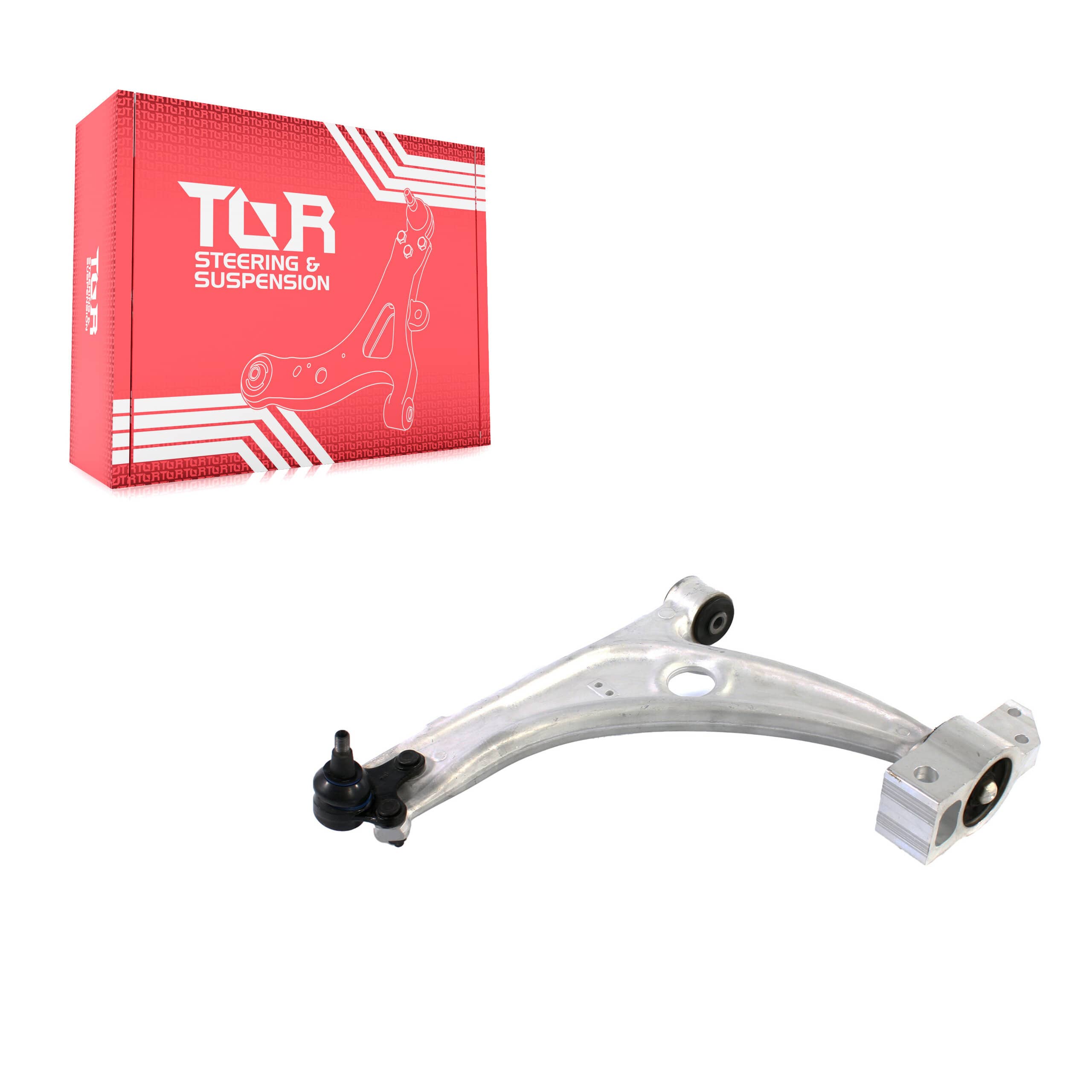 TOR - TOR-CK620589 - Front Left Lower Suspension Control Arm and Ball Joint Assembly