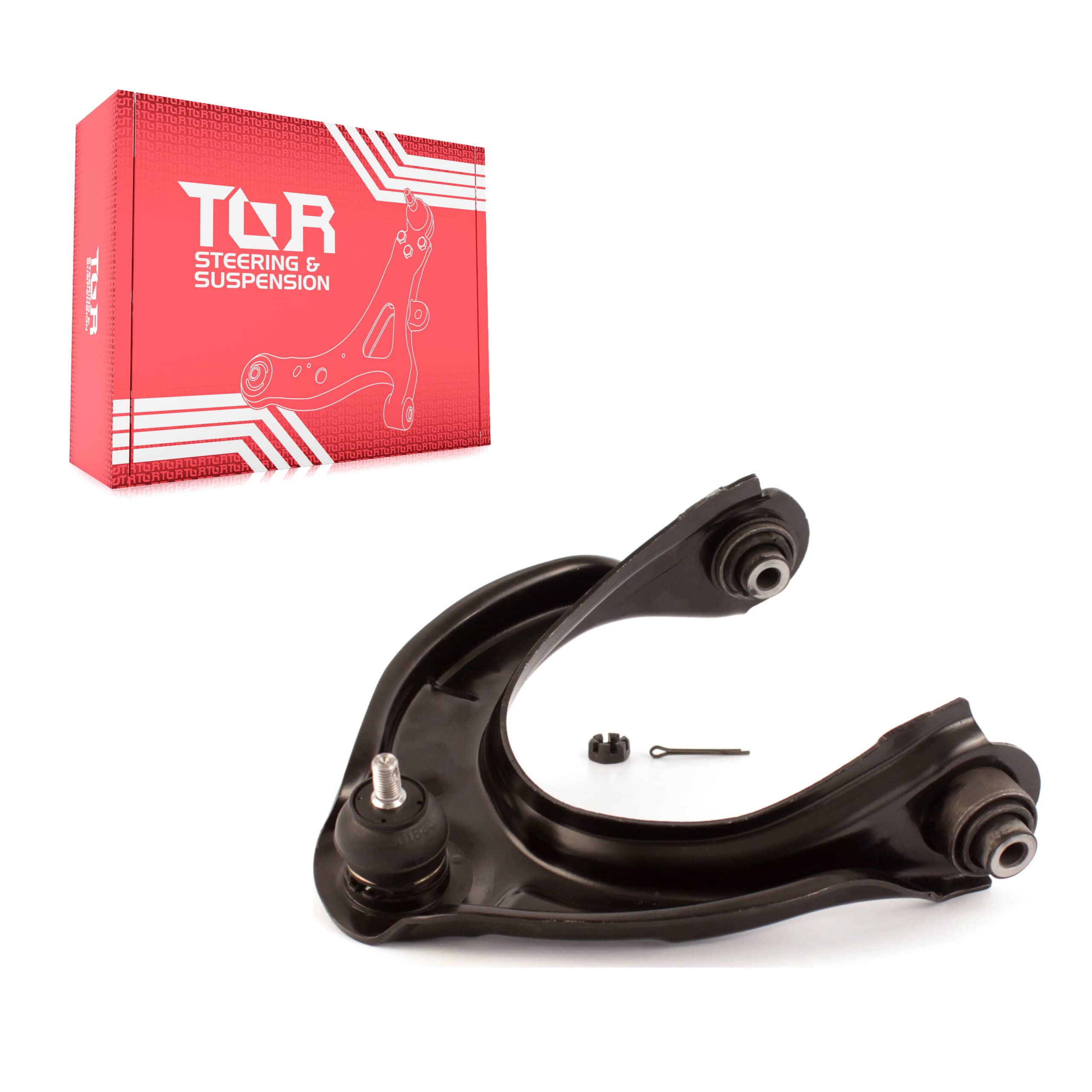 TOR - TOR-CK620615 - Front Right Upper Suspension Control Arm and Ball Joint Assembly