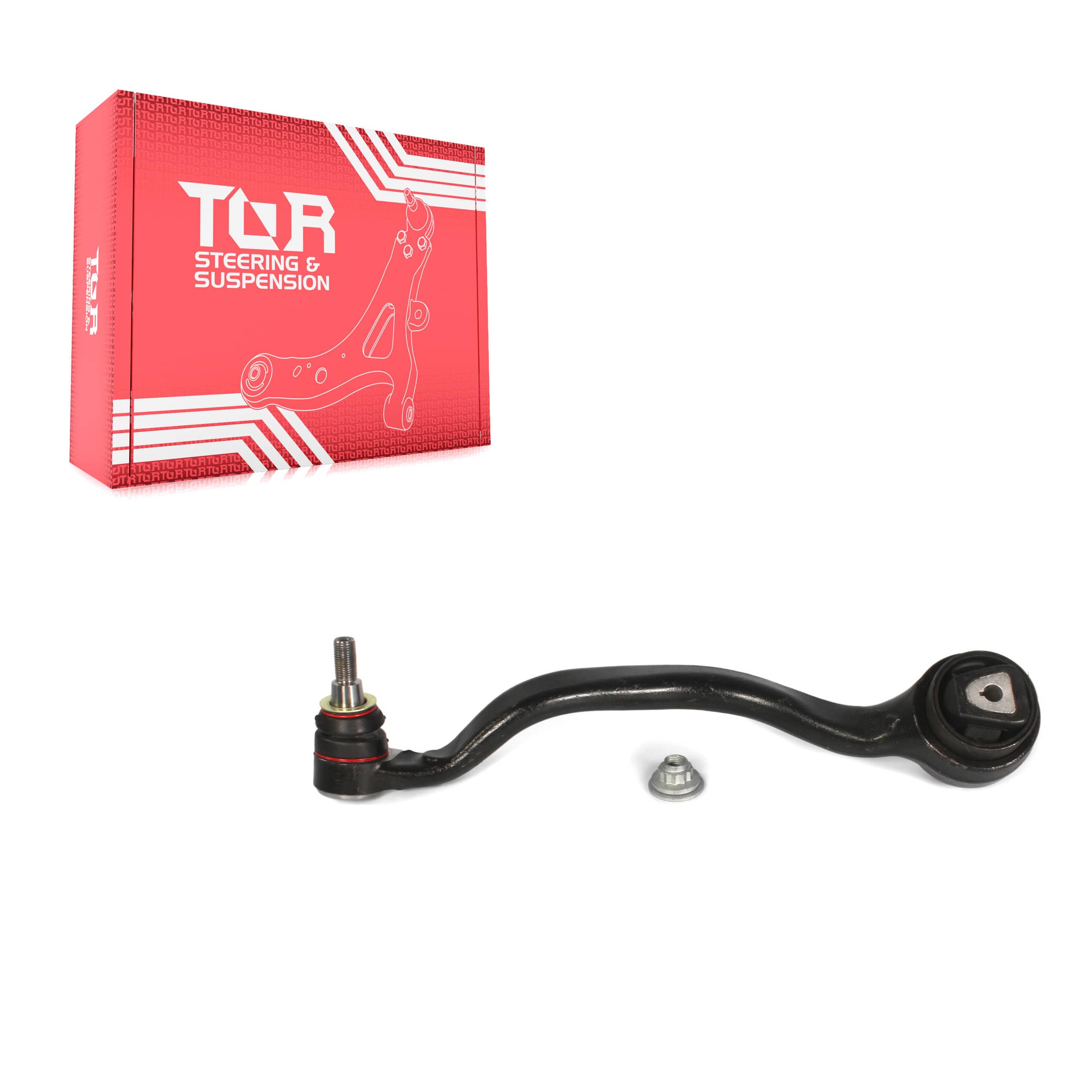 TOR - TOR-CK620798 - Front Left Lower Forward Suspension Control Arm and Ball Joint Assembly