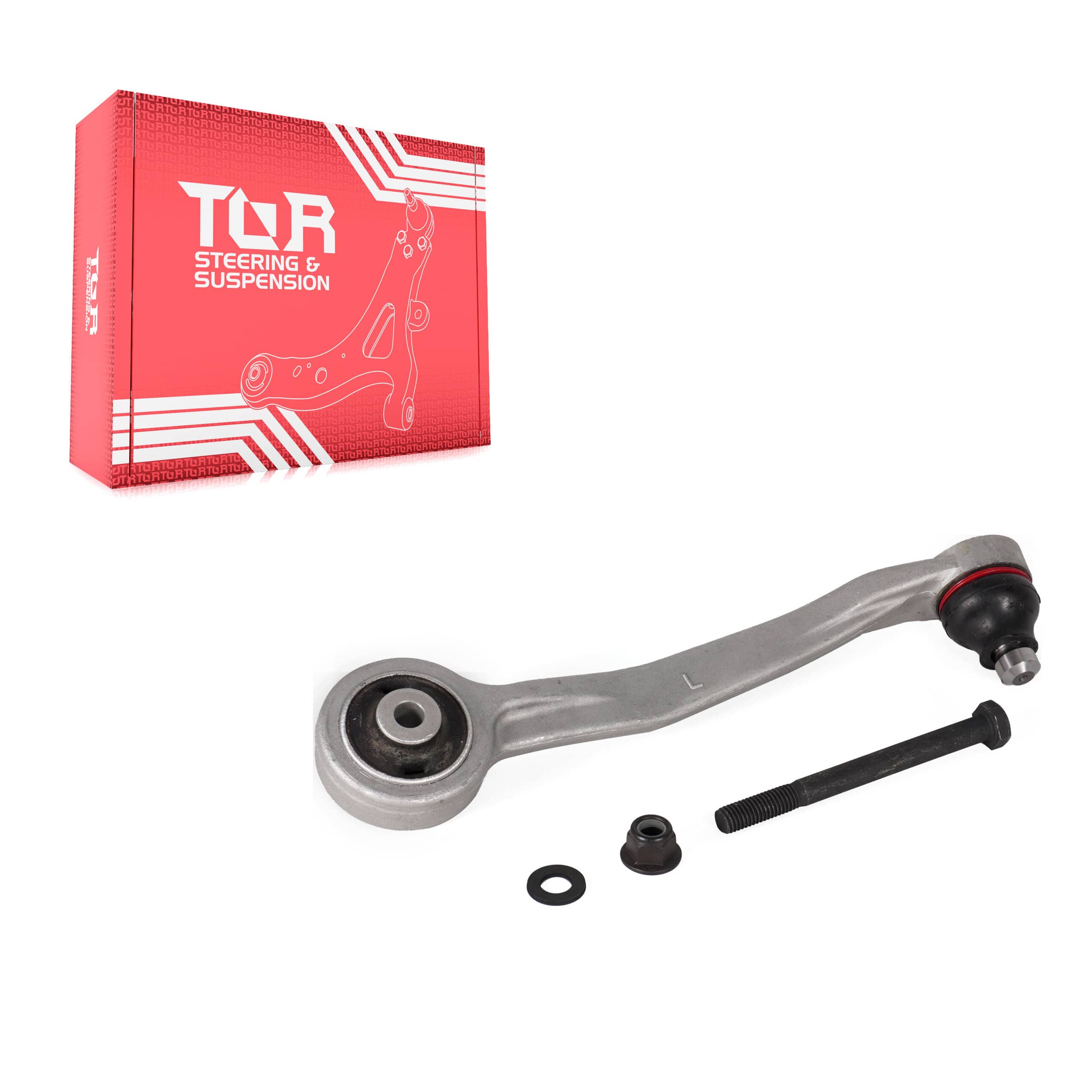 TOR - TOR-CK621000 - Front Left Upper Rearward Suspension Control Arm and Ball Joint Assembly