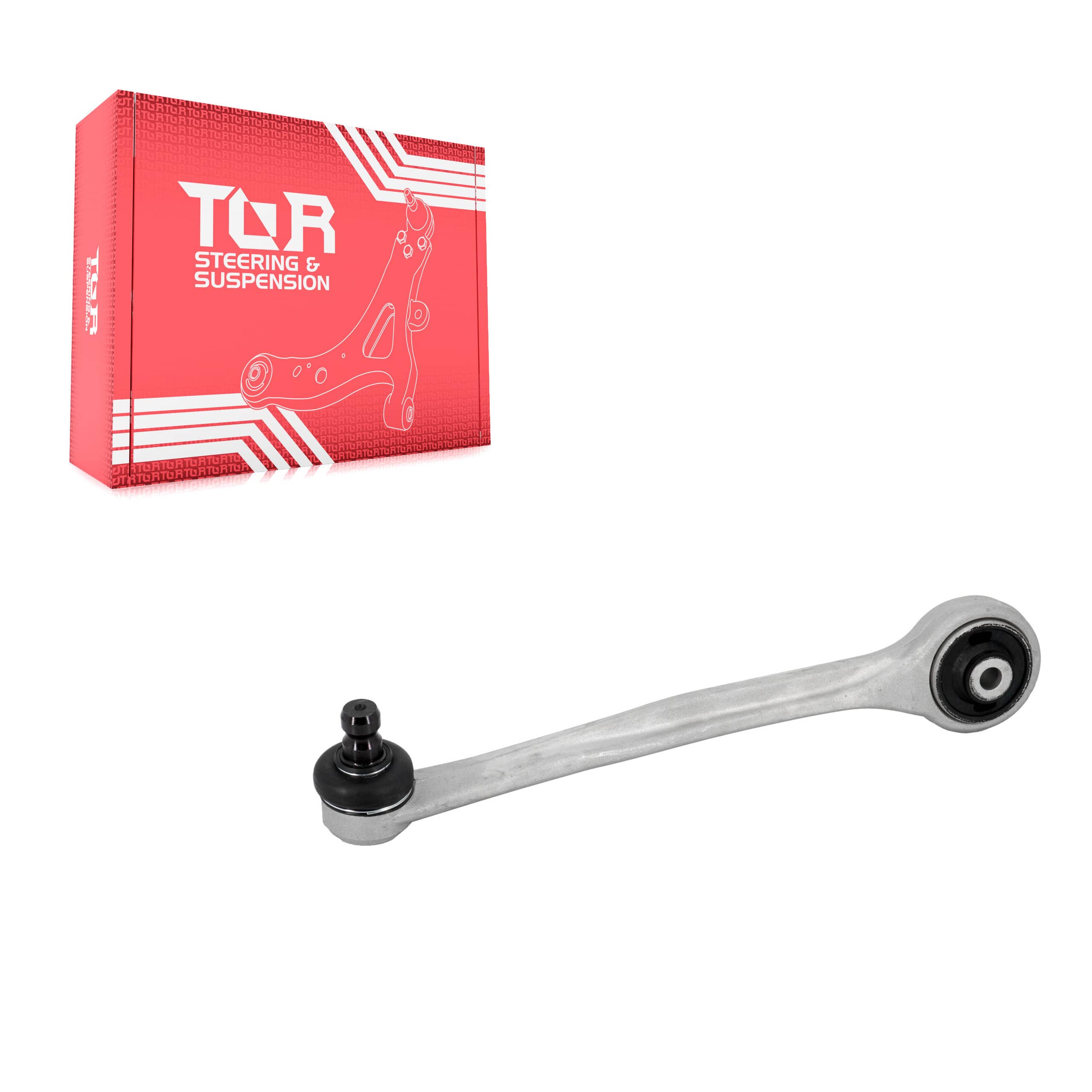 TOR - TOR-CK621126 - Front Right Upper Forward Suspension Control Arm and Ball Joint Assembly