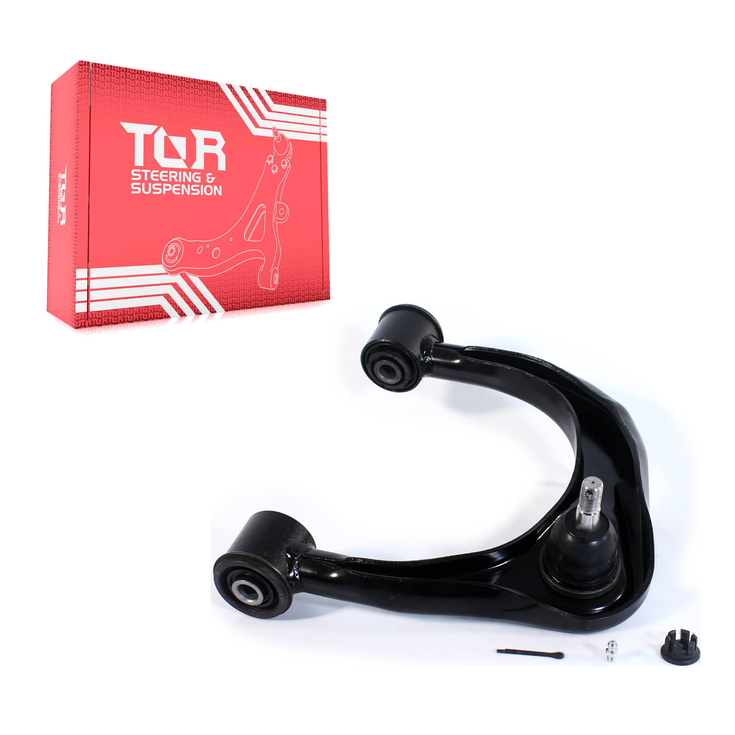 TOR - TOR-CK621475 - Front Left Upper Suspension Control Arm and Ball Joint Assembly