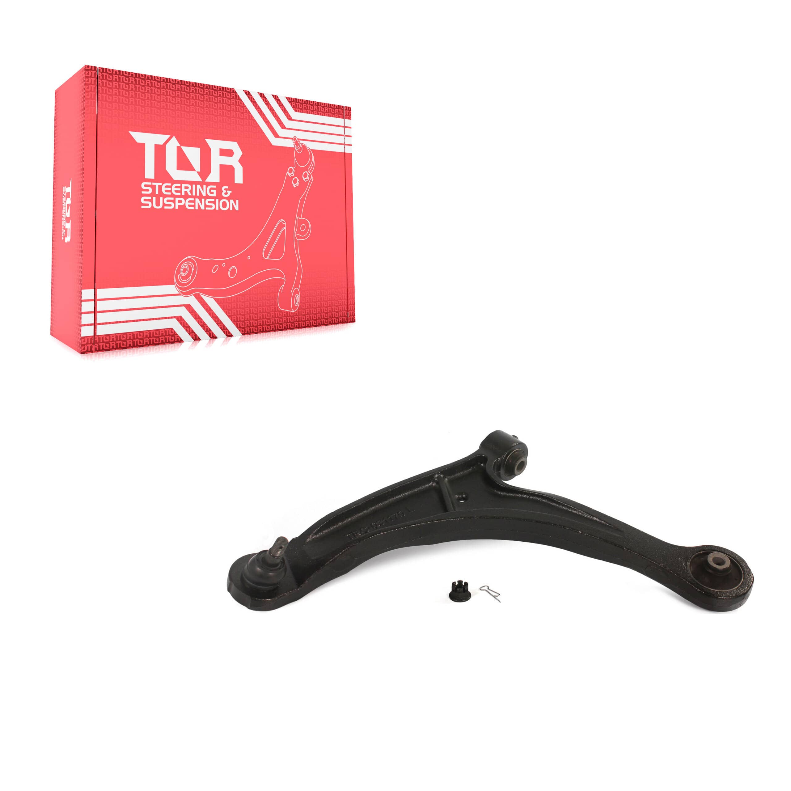 TOR - TOR-CK621545 - Front Left Lower Suspension Control Arm and Ball Joint Assembly