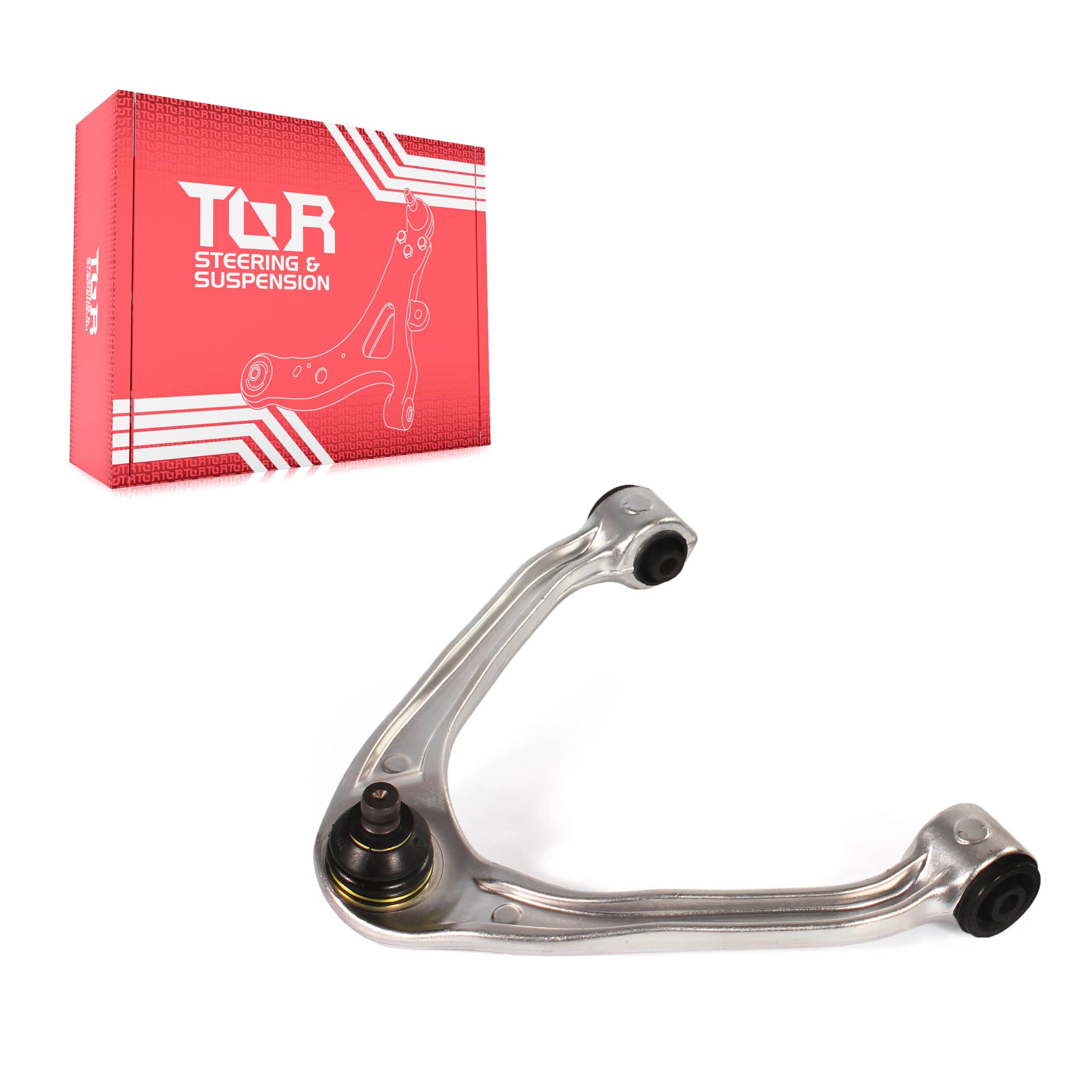 TOR - TOR-CK621600 - Front Right Upper Suspension Control Arm and Ball Joint Assembly