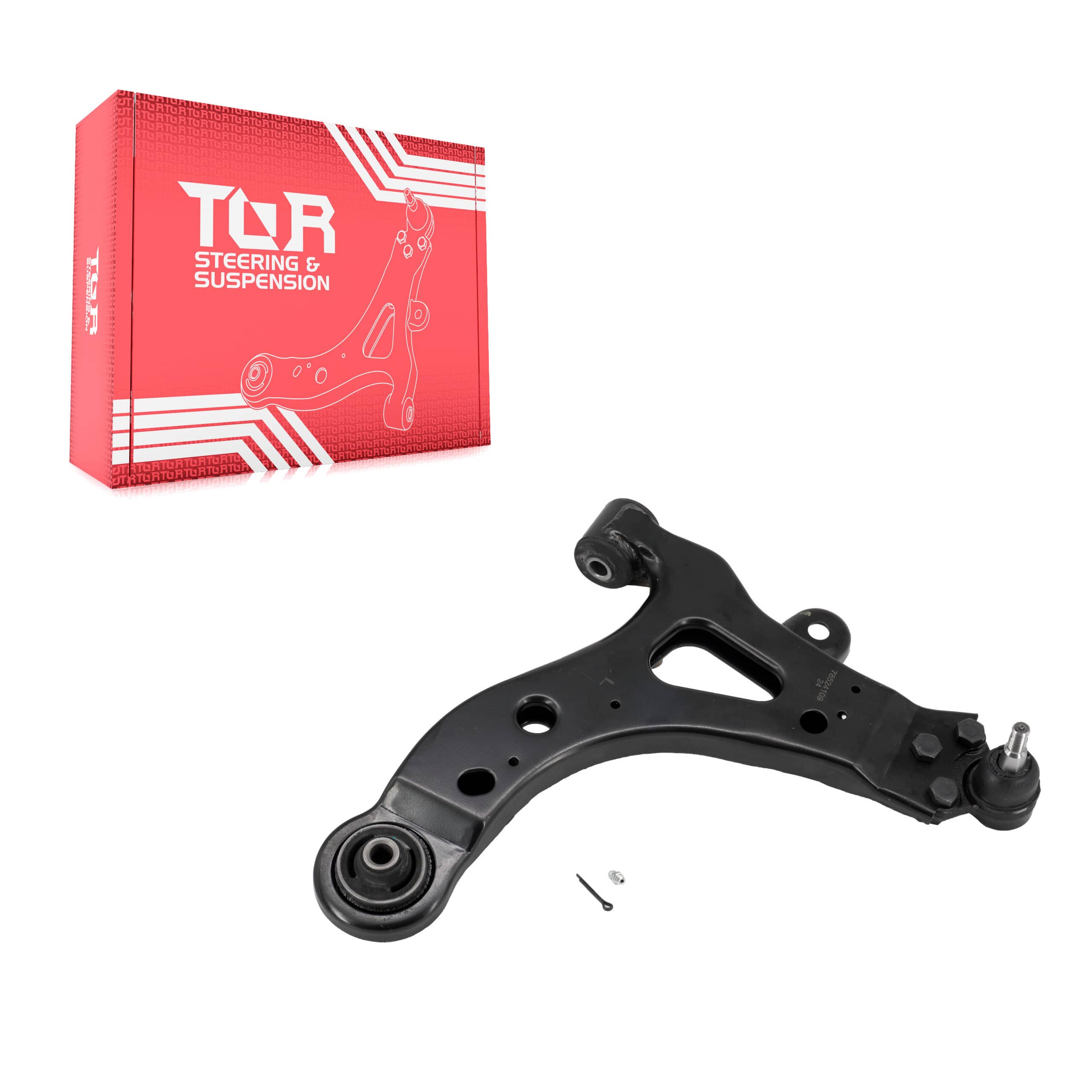TOR - TOR-CK621943 - Front Left Lower Suspension Control Arm and Ball Joint Assembly