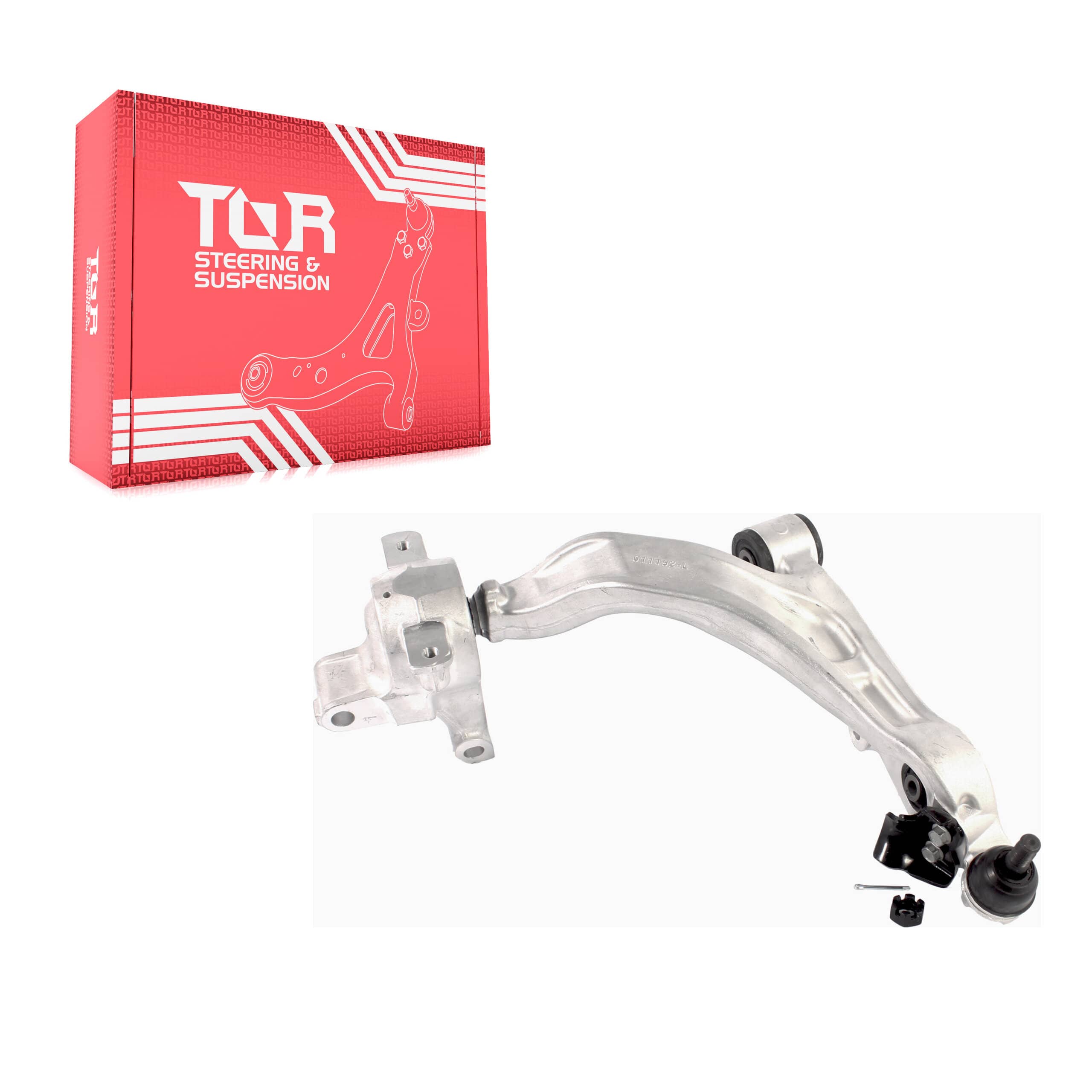 TOR - TOR-CK622085 - Front Left Lower Suspension Control Arm and Ball Joint Assembly