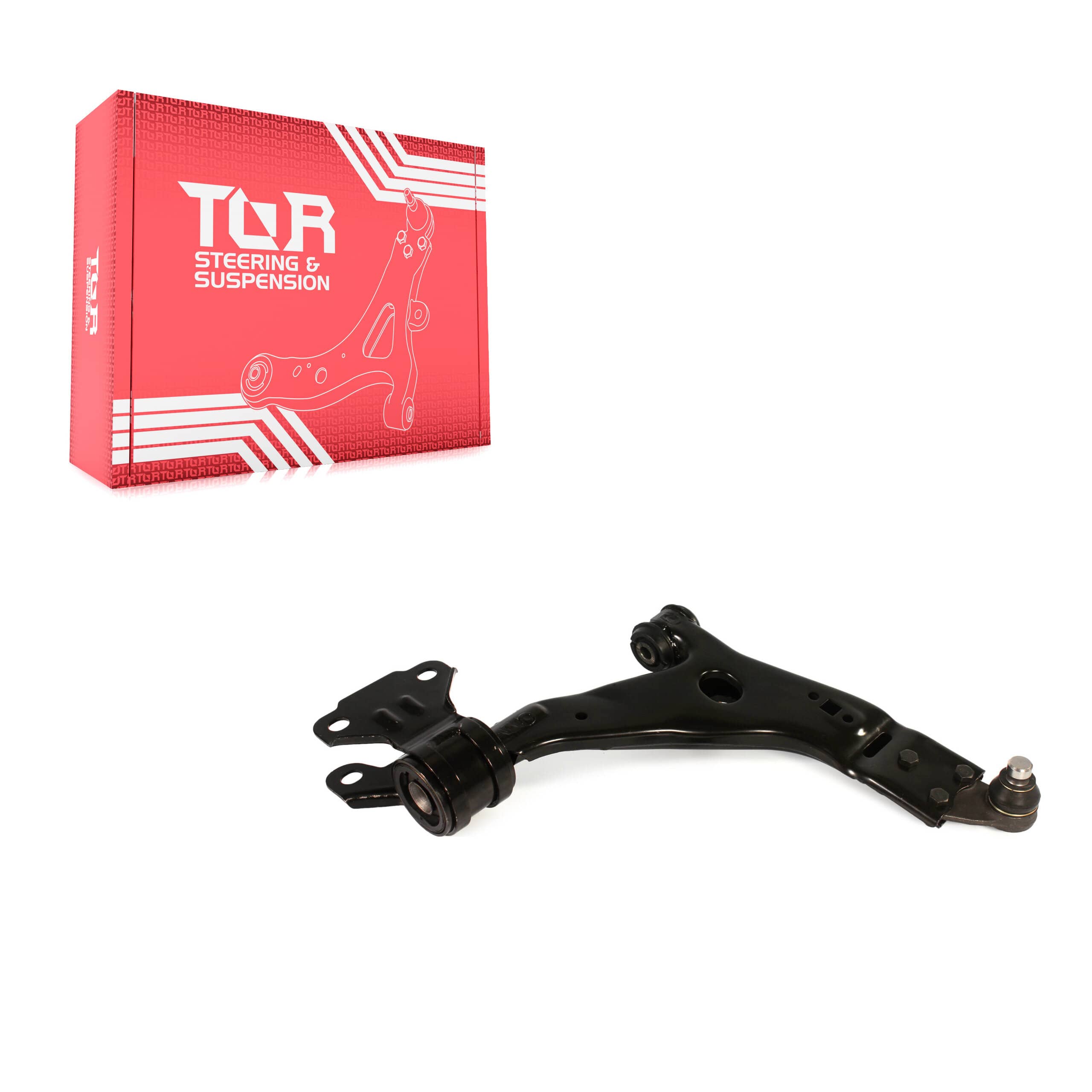 TOR - TOR-CK622161 - Front Right Lower Suspension Control Arm and Ball Joint Assembly