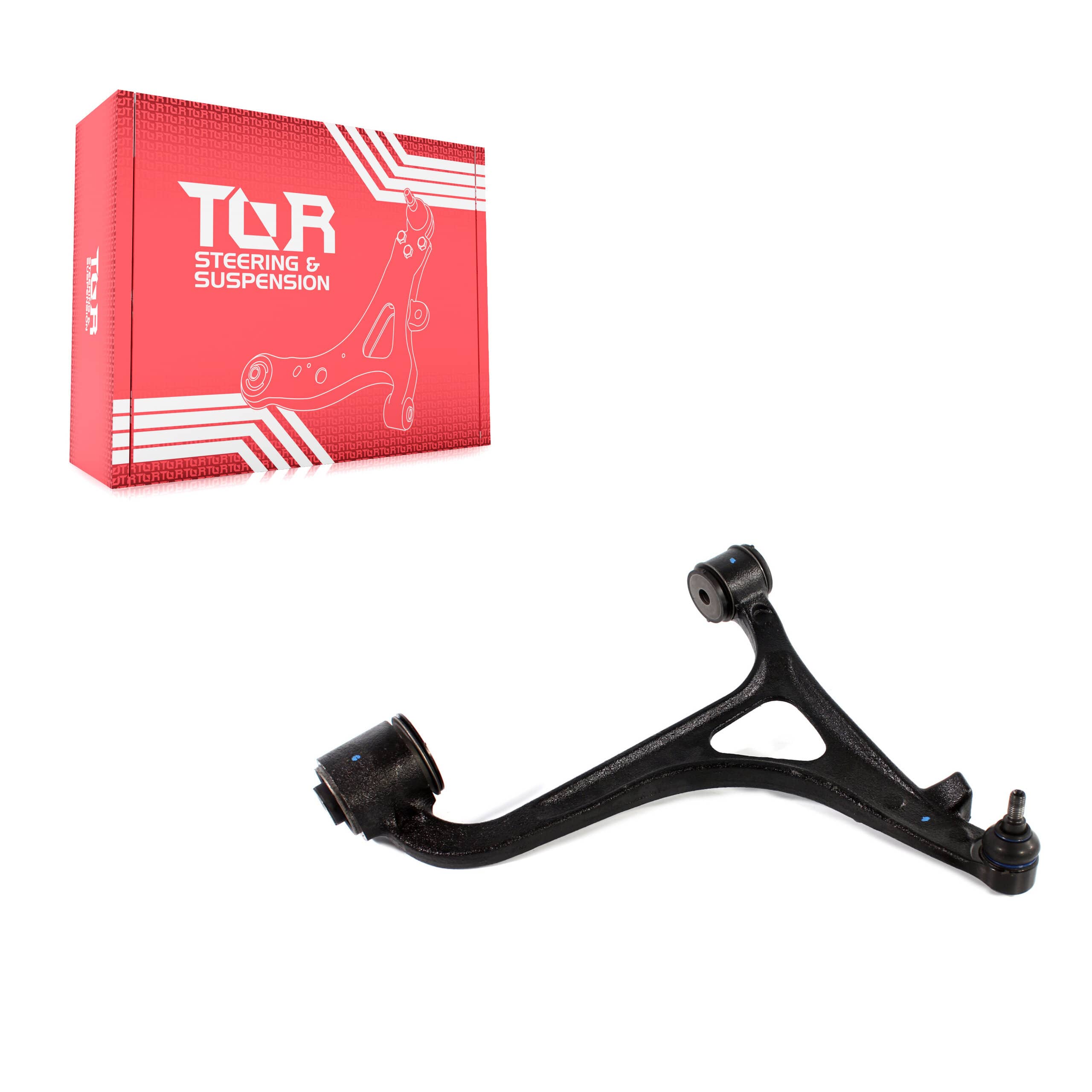 TOR - TOR-CK622163 - Front Left Lower Suspension Control Arm and Ball Joint Assembly