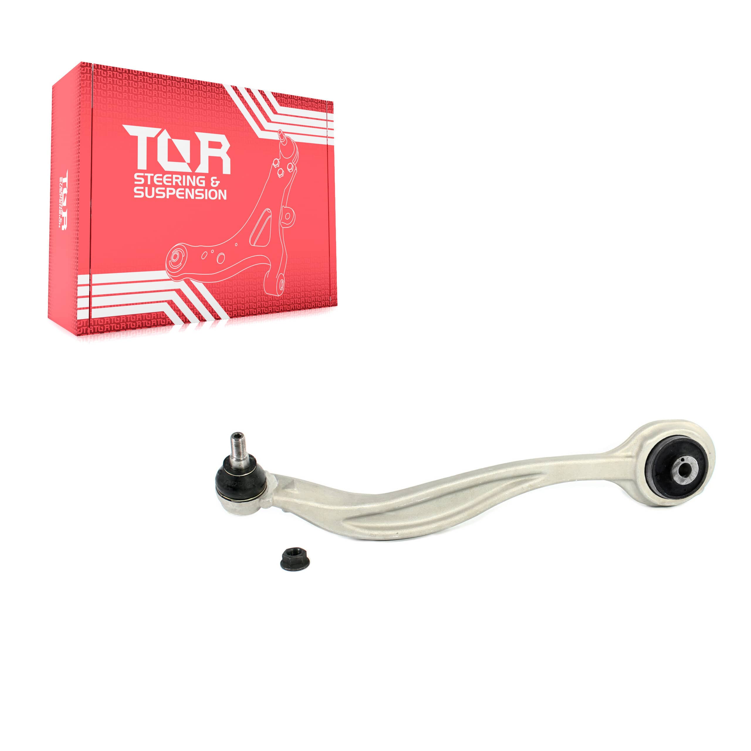 TOR - TOR-CK622439 - Front Left Lower Forward Suspension Control Arm and Ball Joint Assembly