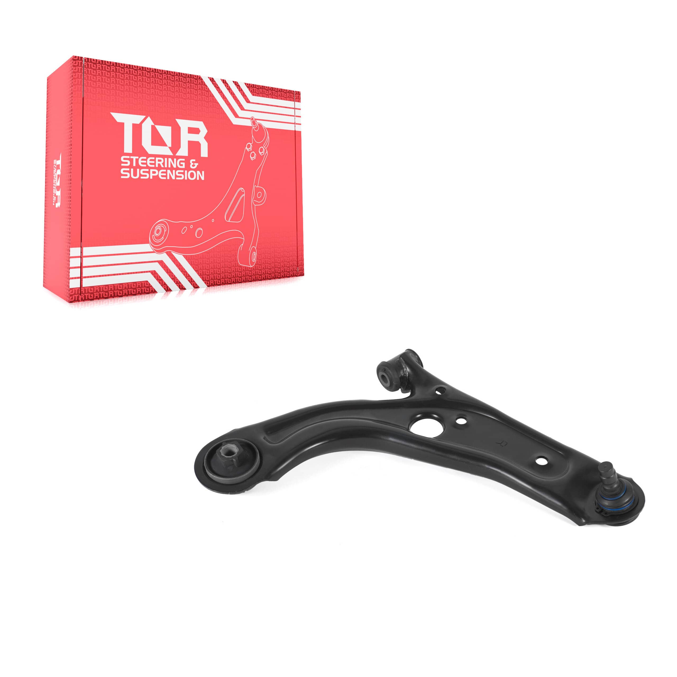 TOR - TOR-CK622469 - Front Right Lower Suspension Control Arm and Ball Joint Assembly