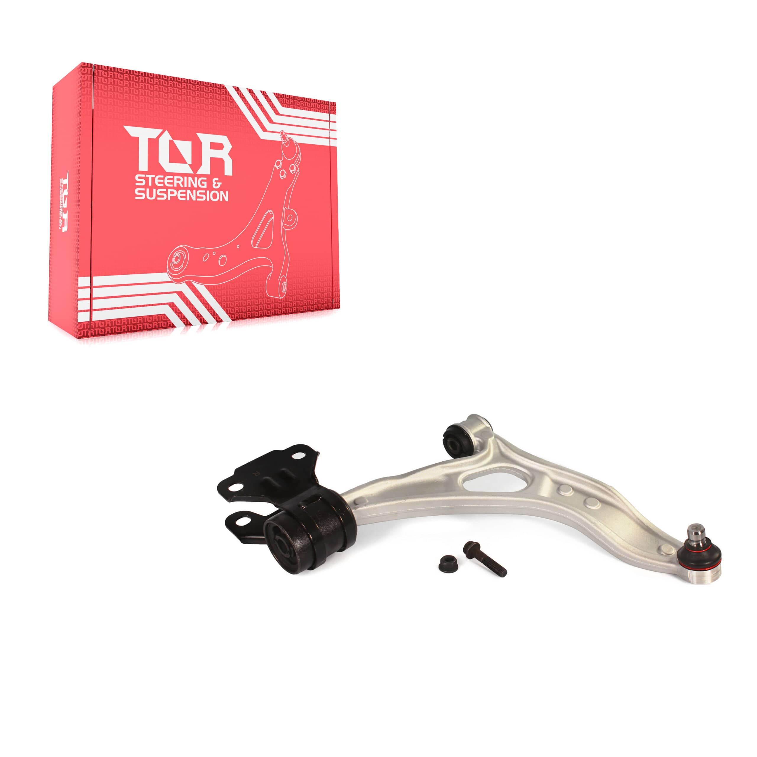 TOR - TOR-CK622753 - Front Right Lower Suspension Control Arm and Ball Joint Assembly