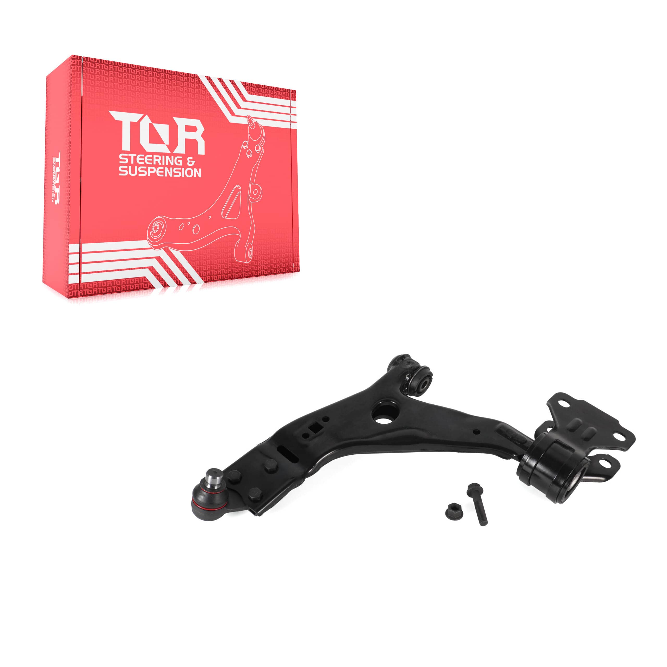 TOR - TOR-CK622907 - Front Left Lower Suspension Control Arm and Ball Joint Assembly