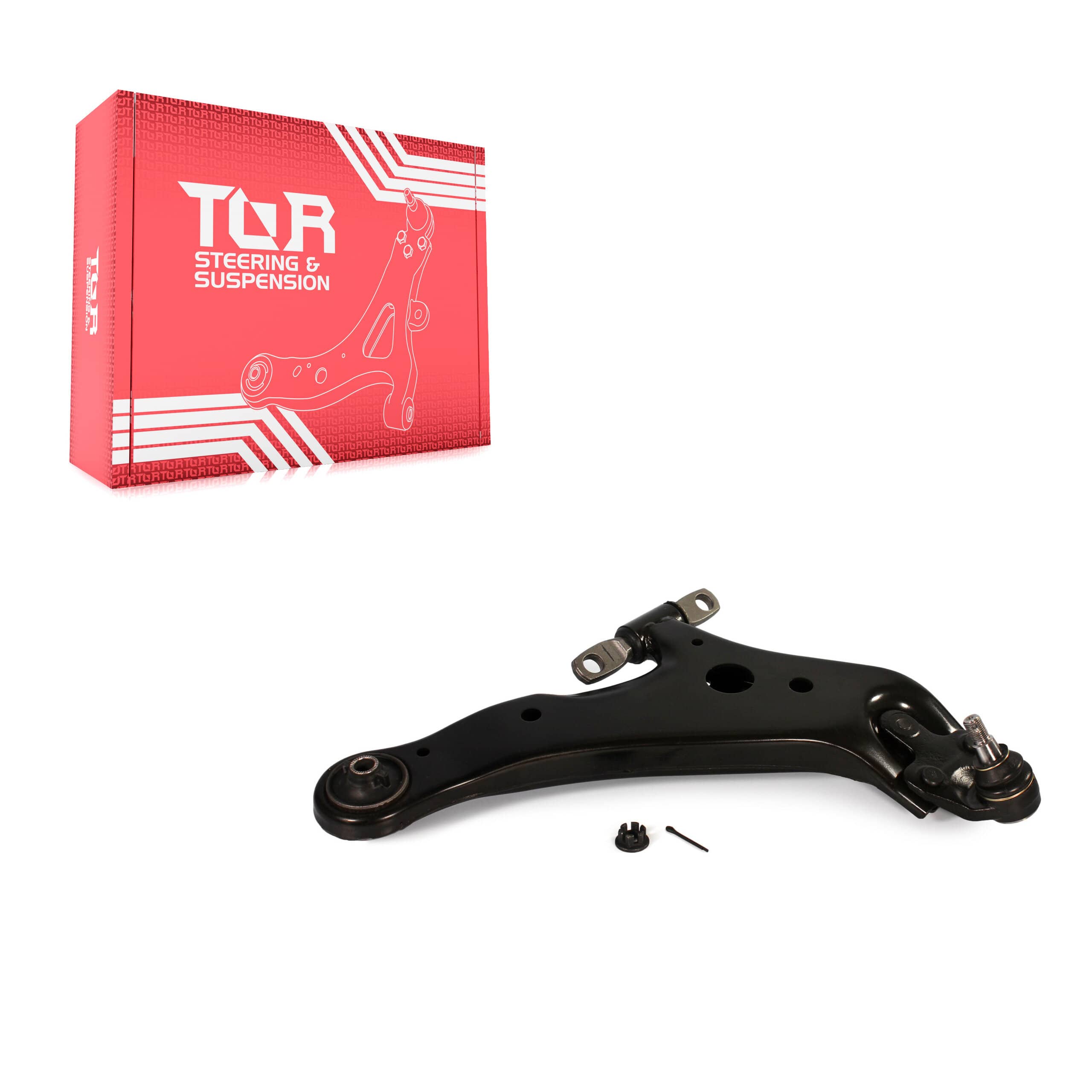 TOR - TOR-CK622944 - Front Right Lower Suspension Control Arm and Ball Joint Assembly