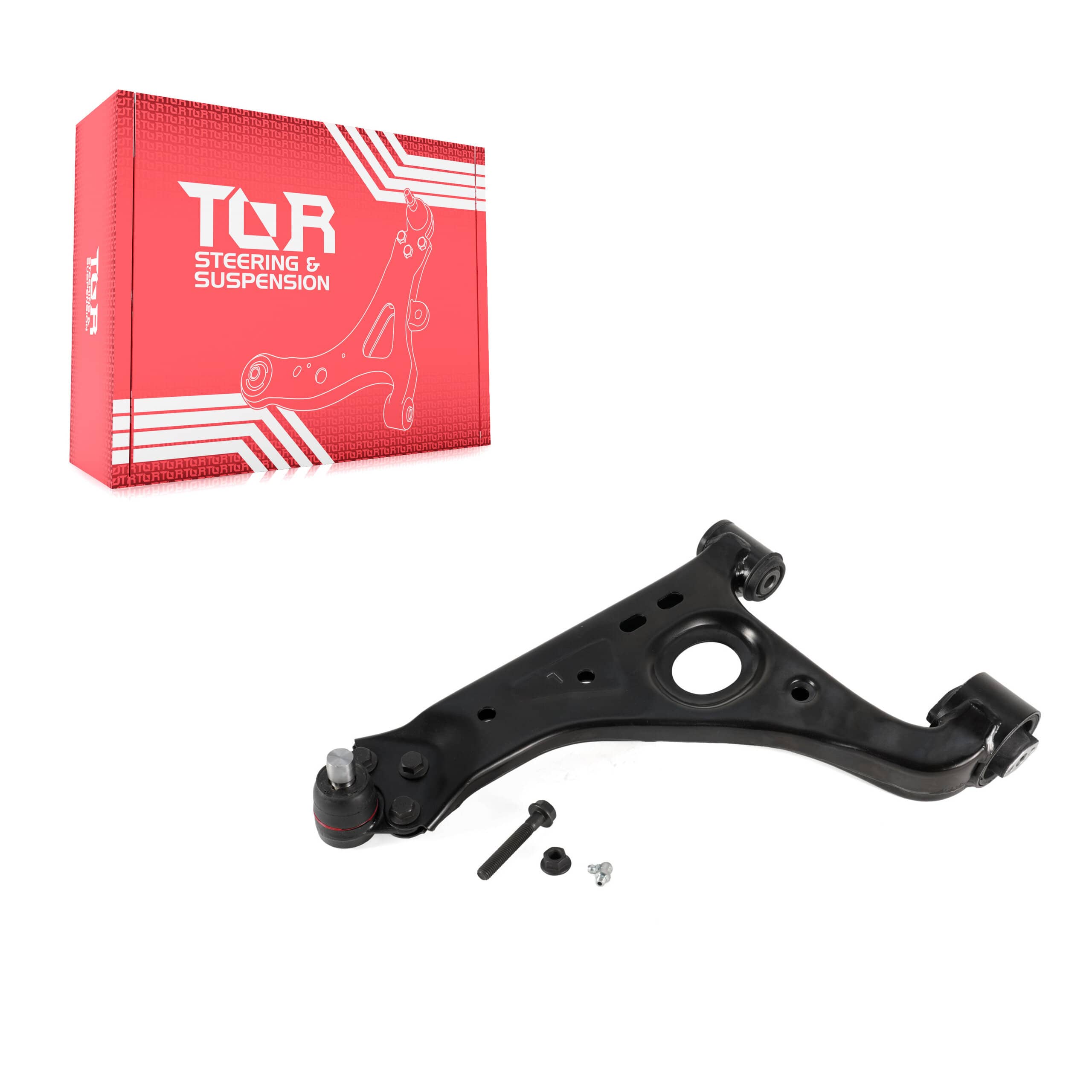 TOR - TOR-CK623137 - Front Left Lower Suspension Control Arm and Ball Joint Assembly