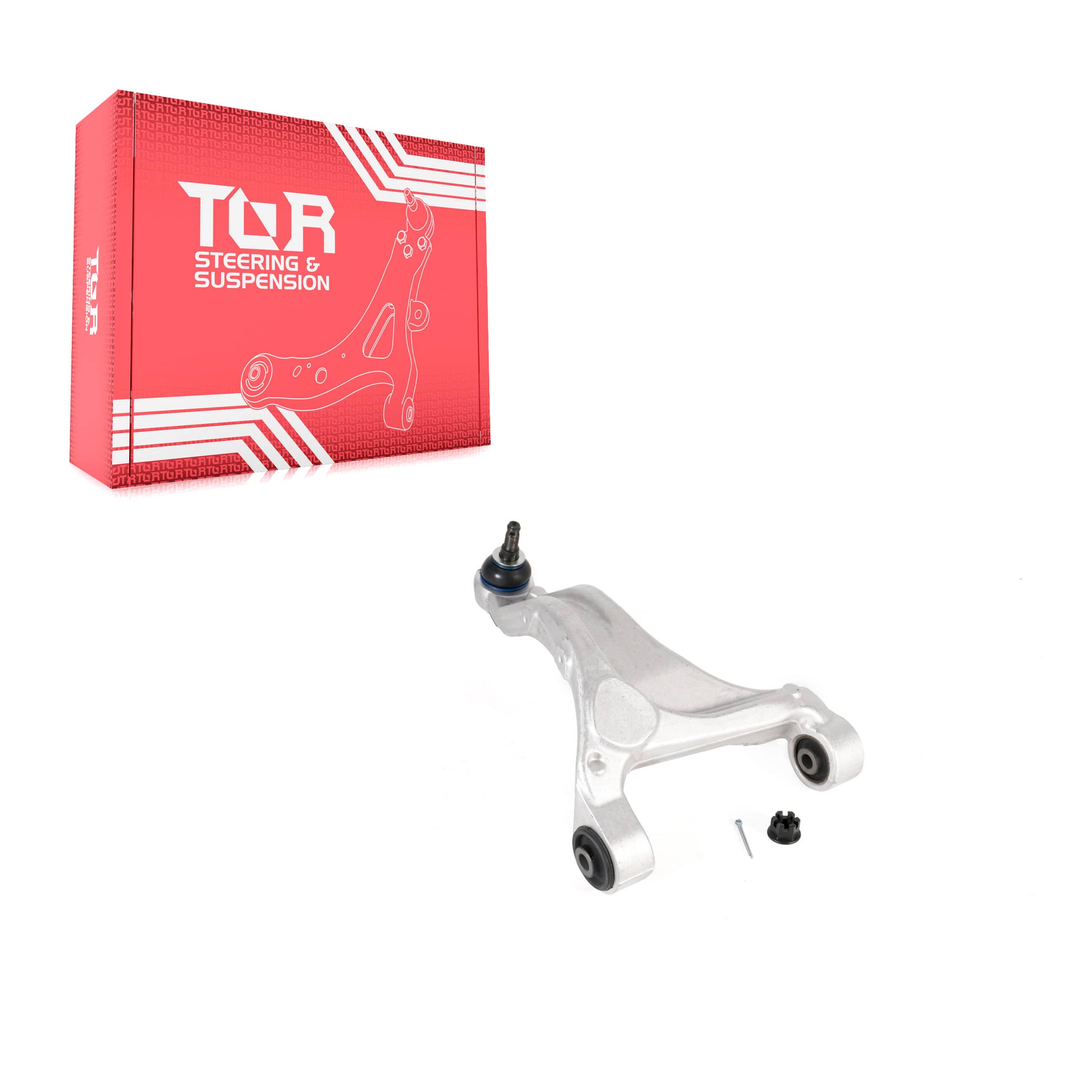 TOR - TOR-CK623152 - Rear Left Upper Suspension Control Arm and Ball Joint Assembly