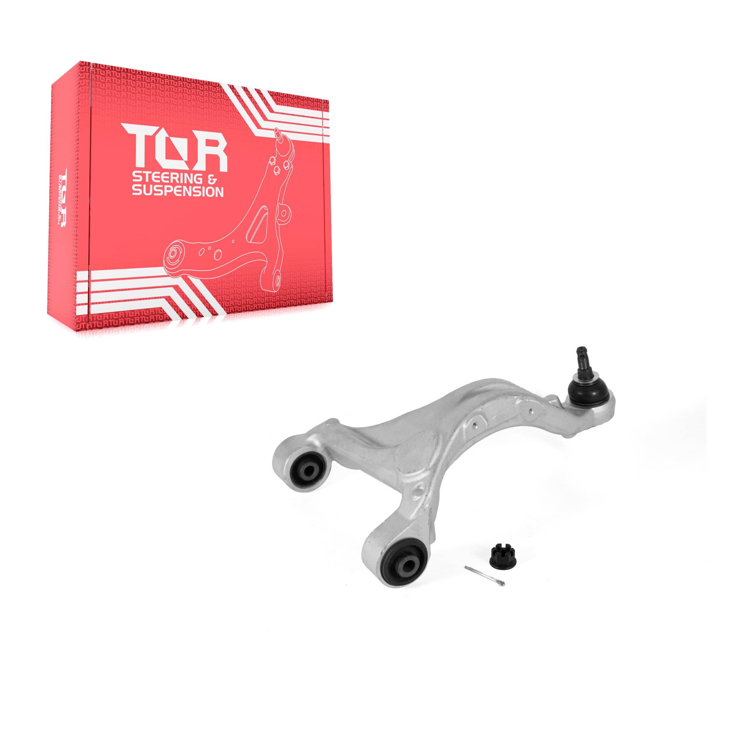 TOR - TOR-CK623153 - Rear Right Upper Suspension Control Arm and Ball Joint Assembly