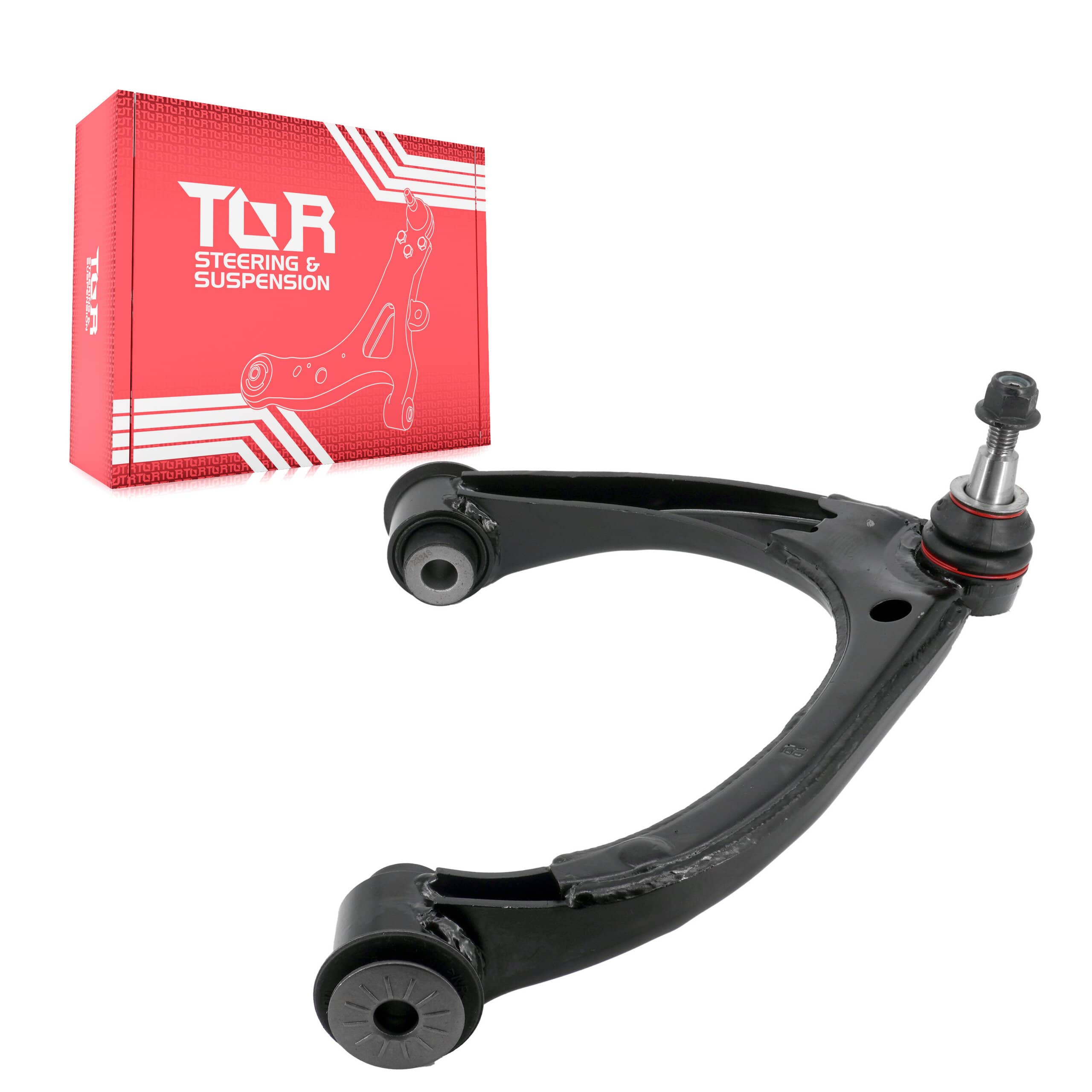 TOR - TOR-CK623349 - Front Right Upper Suspension Control Arm and Ball Joint Assembly