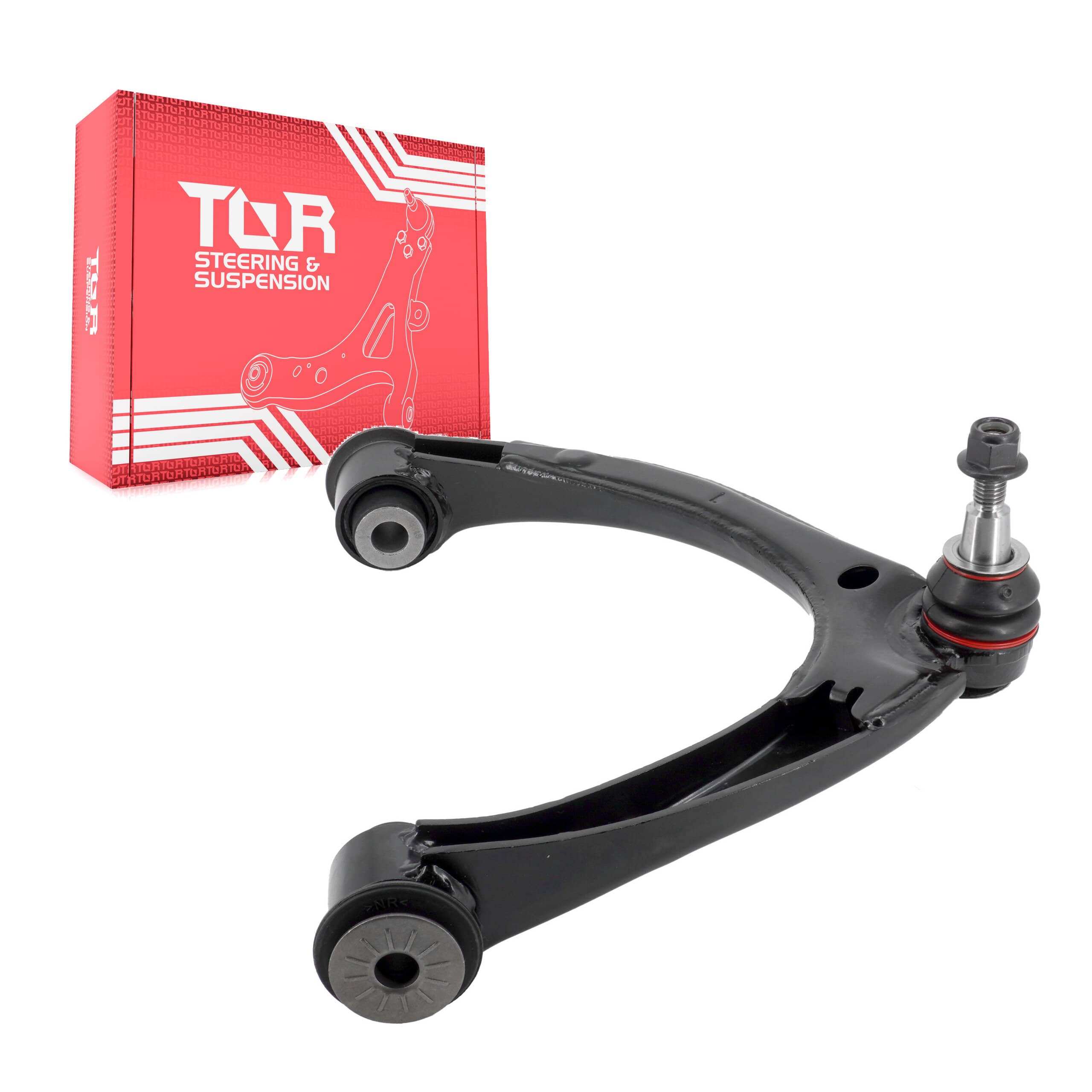 TOR - TOR-CK623350 - Front Left Upper Suspension Control Arm and Ball Joint Assembly