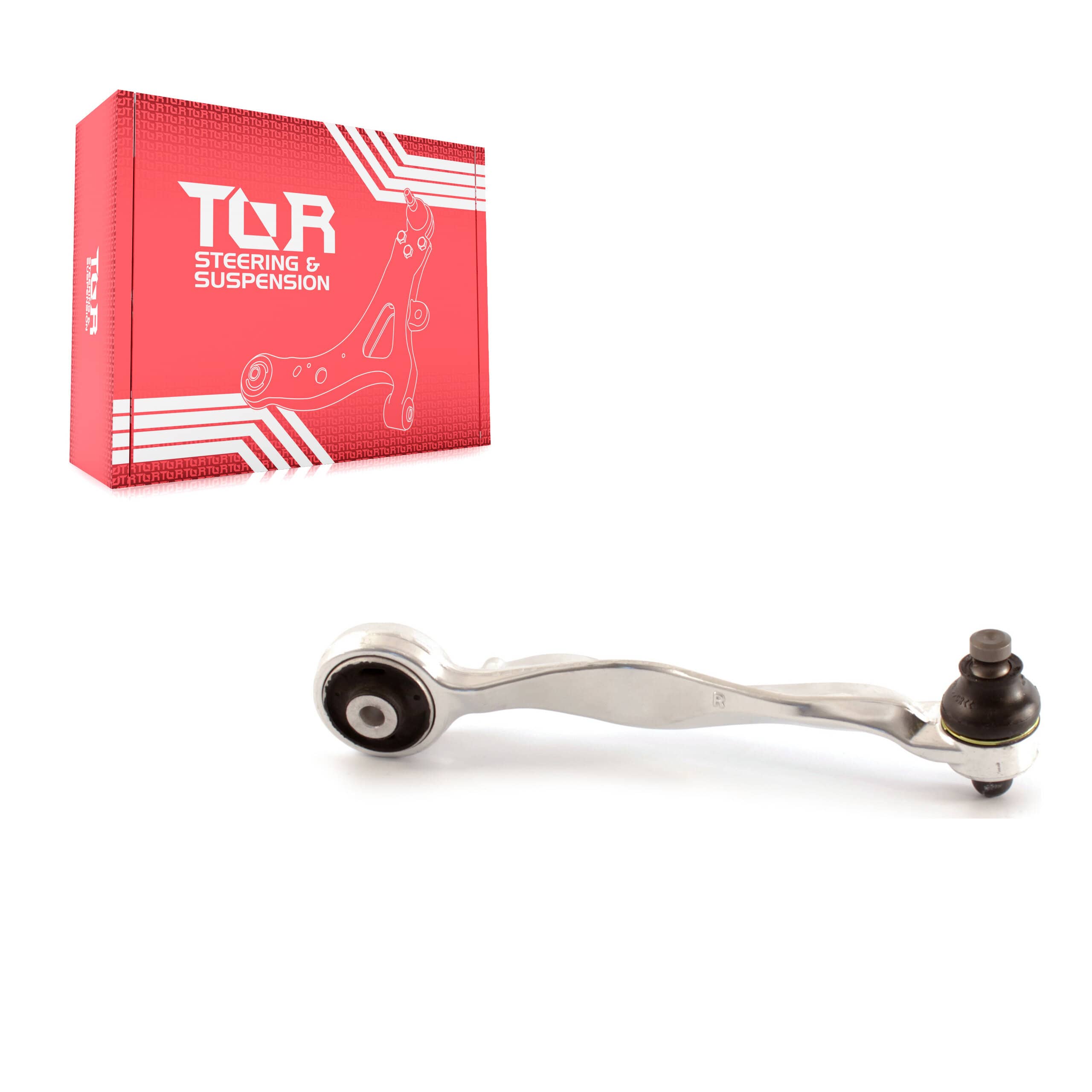 TOR - TOR-CK80526 - Front Right Upper Rearward Suspension Control Arm and Ball Joint Assembly