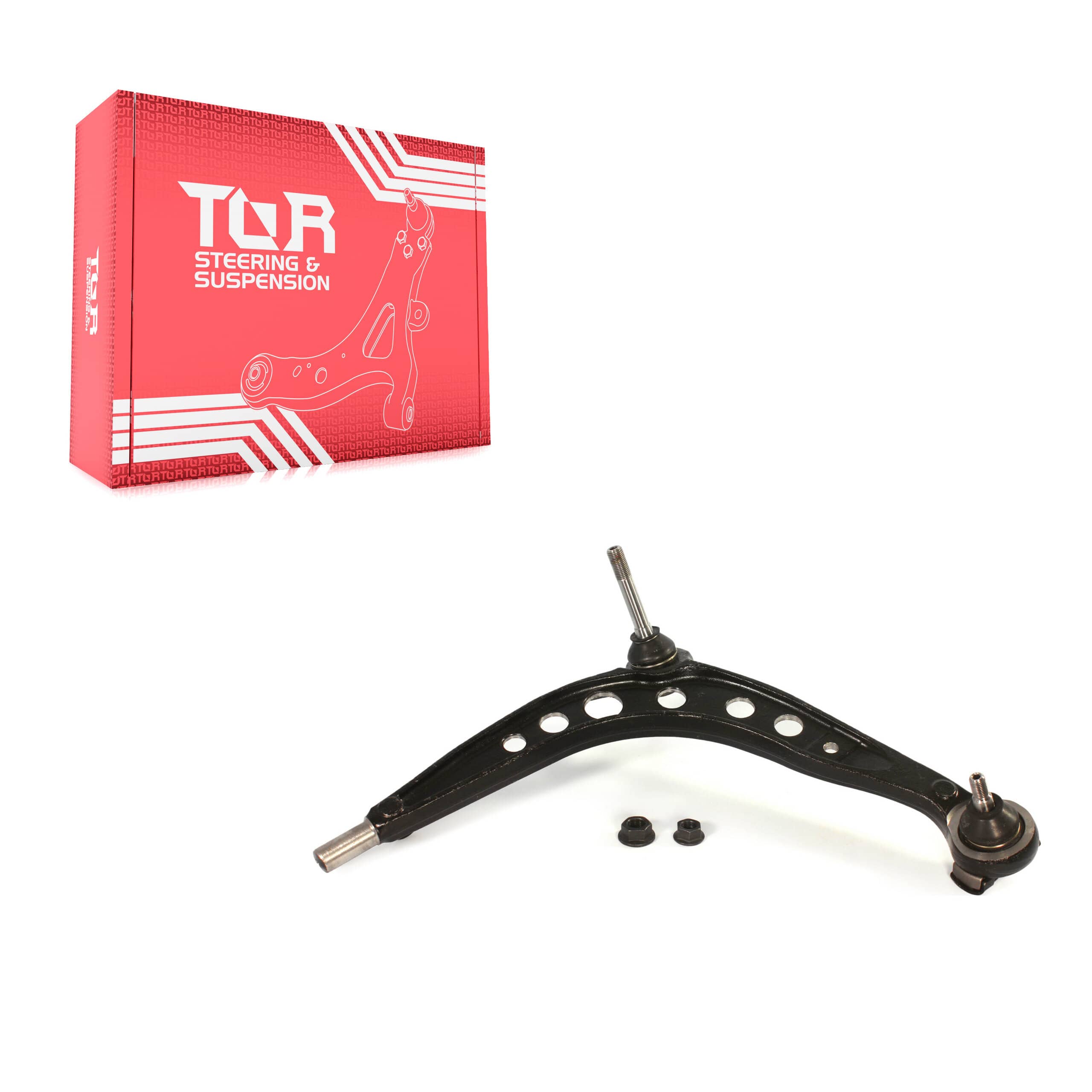 TOR - TOR-CK80532 - Front Right Lower Suspension Control Arm and Ball Joint Assembly