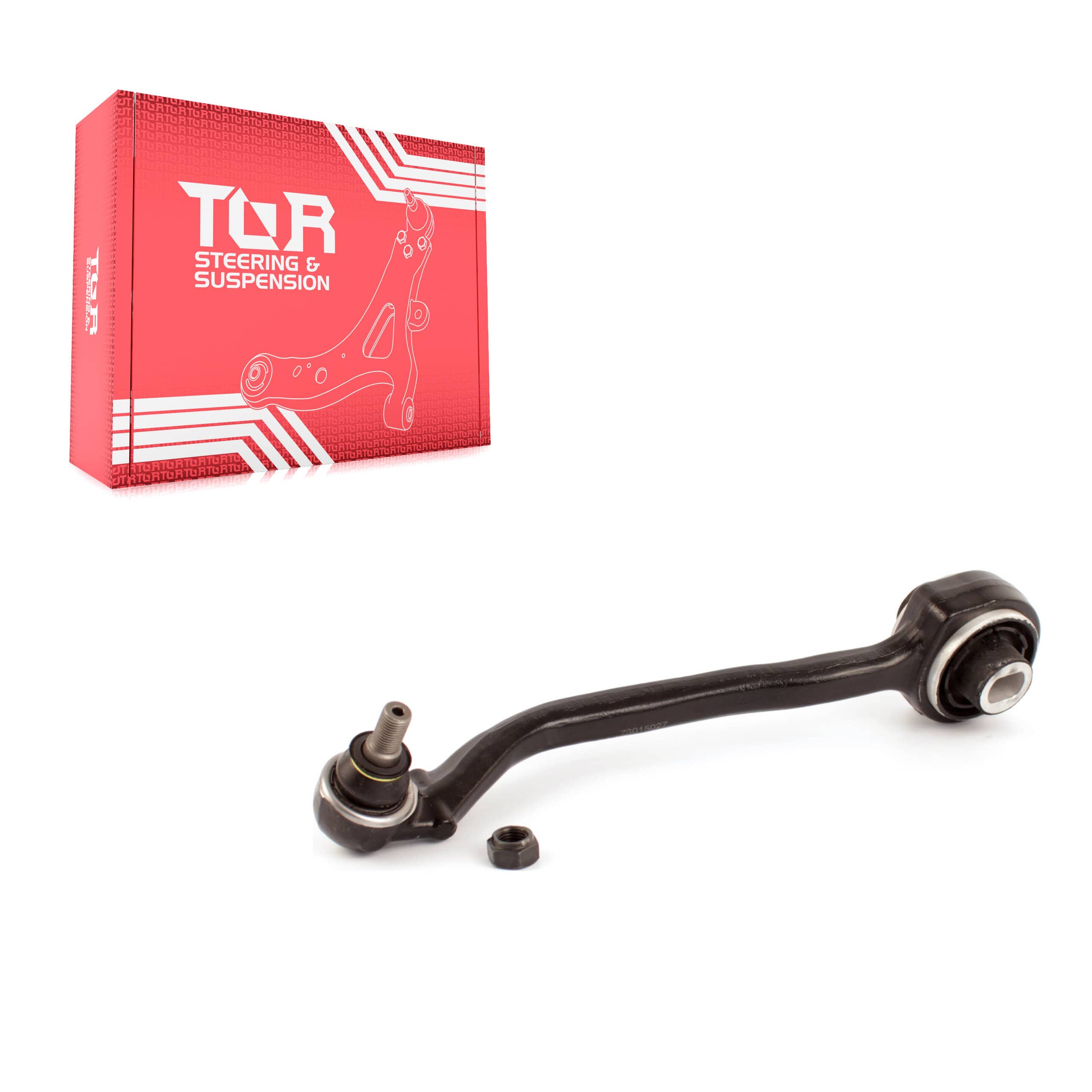 TOR - TOR-CK80533 - Front Left Lower Rearward Suspension Control Arm and Ball Joint Assembly