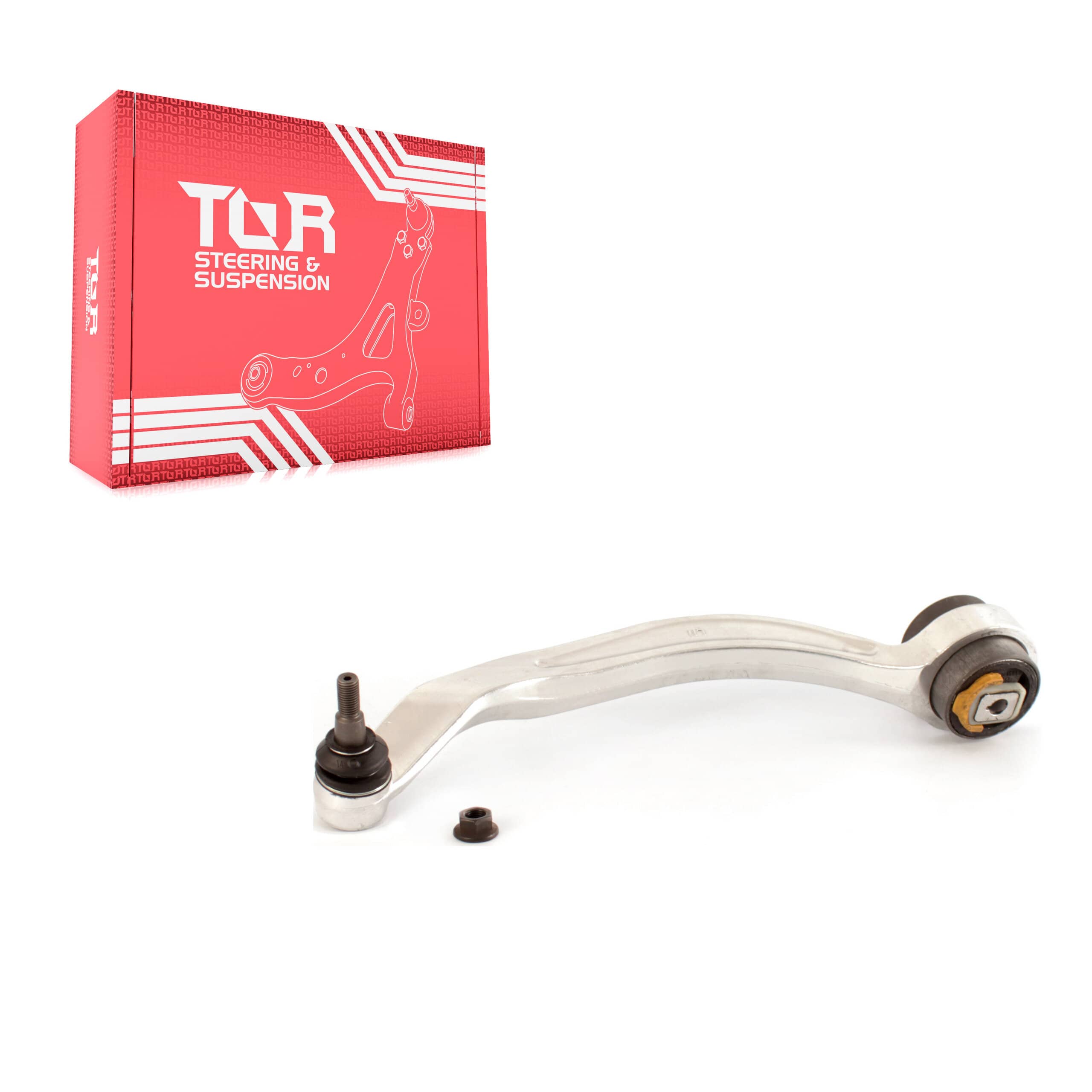 TOR - TOR-CK80562 - Front Left Lower Rearward Suspension Control Arm and Ball Joint Assembly