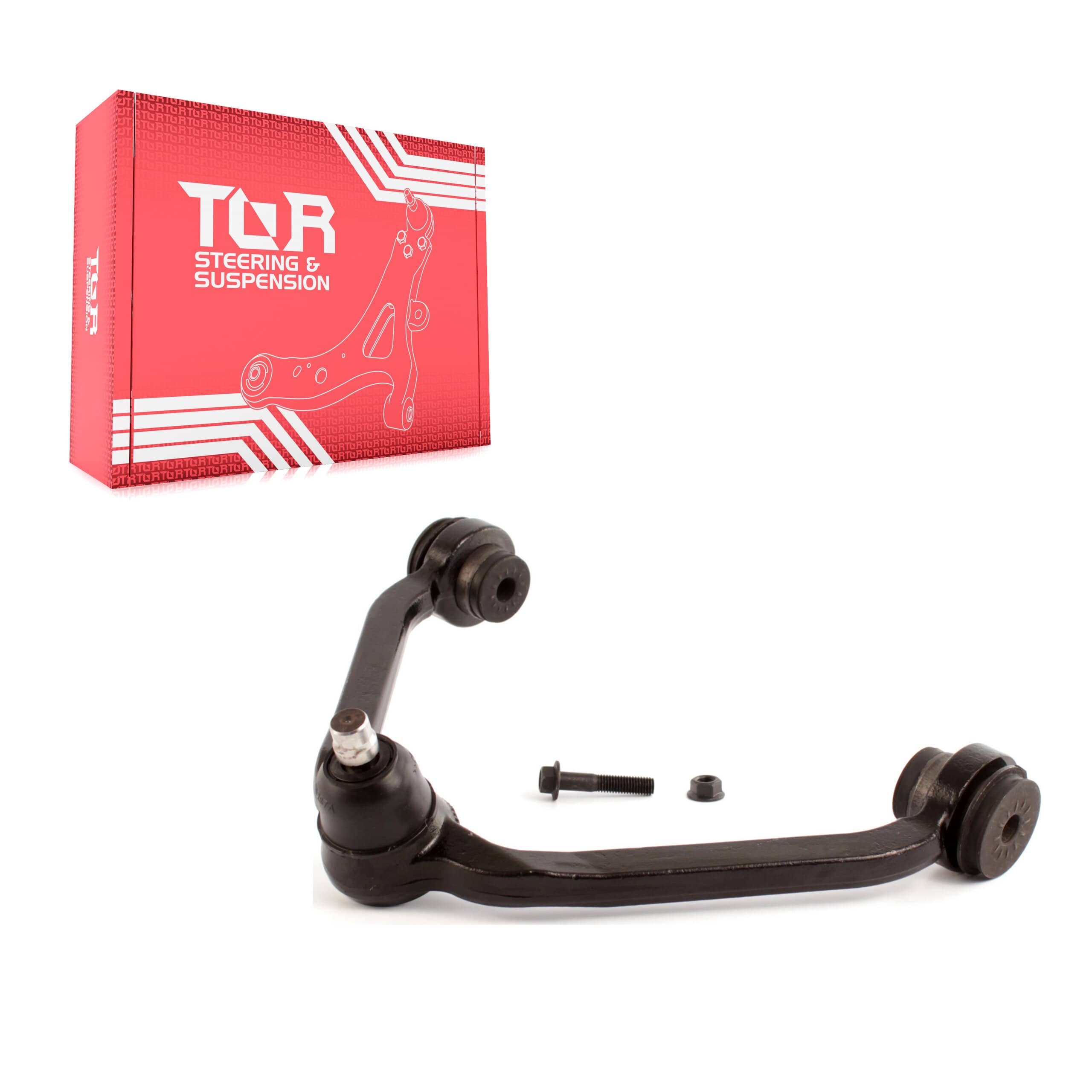 TOR - TOR-CK8708T - Front Left Upper Suspension Control Arm and Ball Joint Assembly