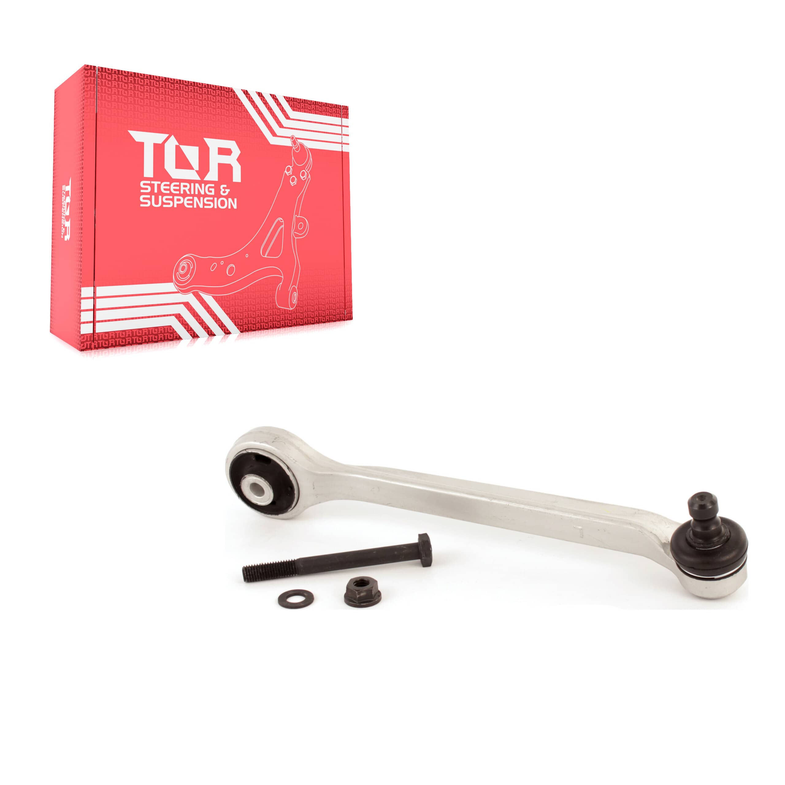 TOR - TOR-CK90497 - Front Left Upper Forward Suspension Control Arm and Ball Joint Assembly