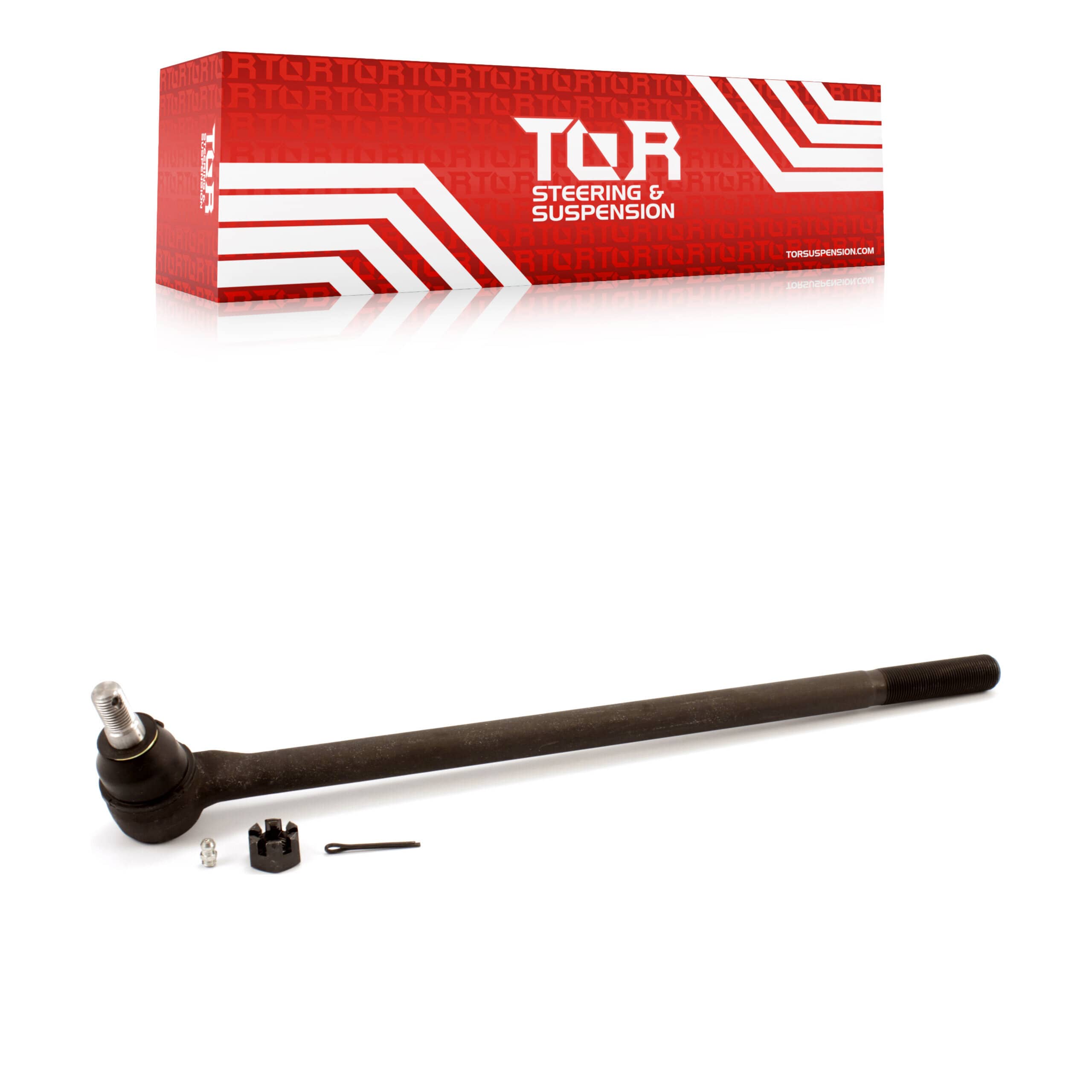 TOR - TOR-DS1017T - Front Left Inner Steering Tie Rod End