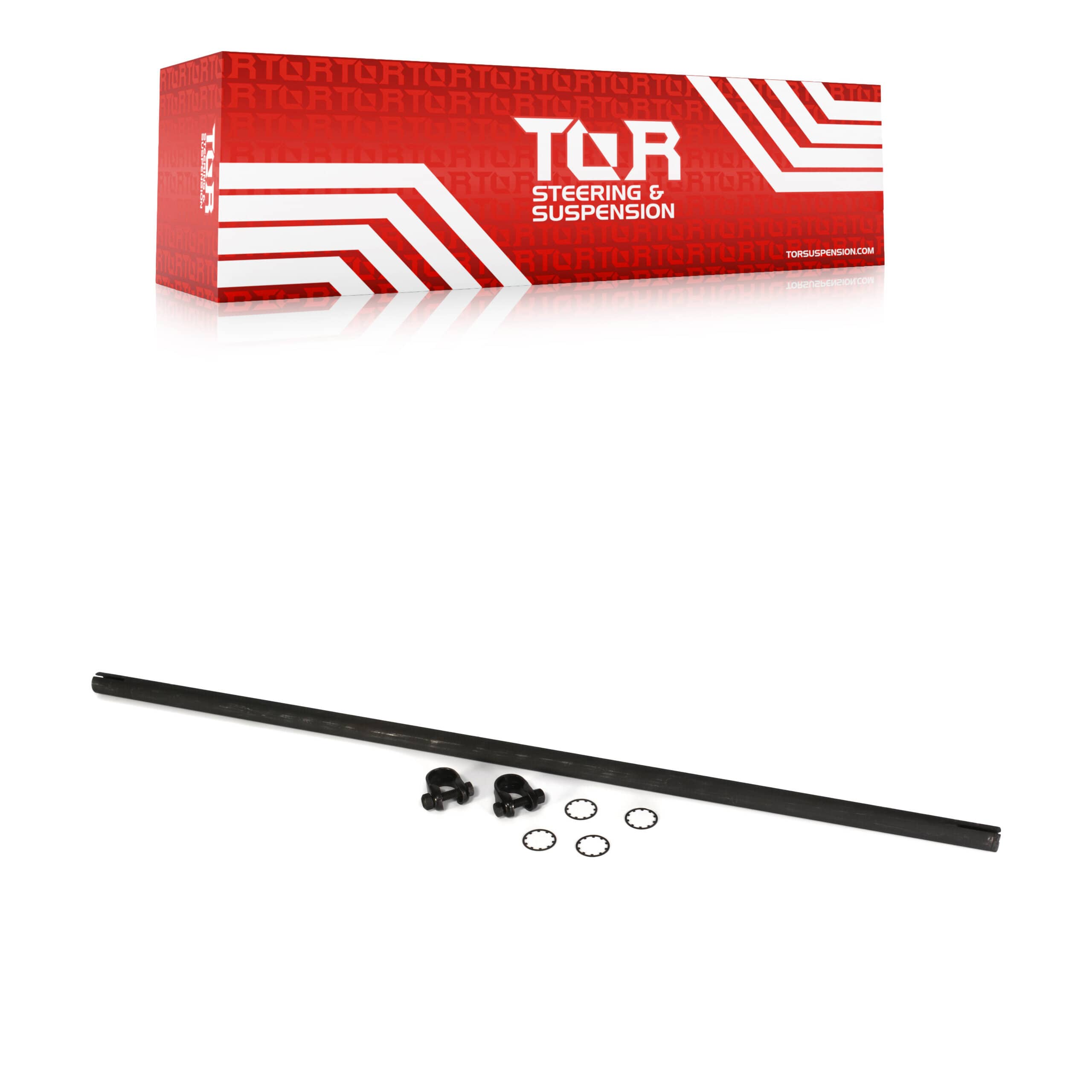TOR - TOR-DS1326S - Front Steering Tie Rod End Adjusting Sleeve