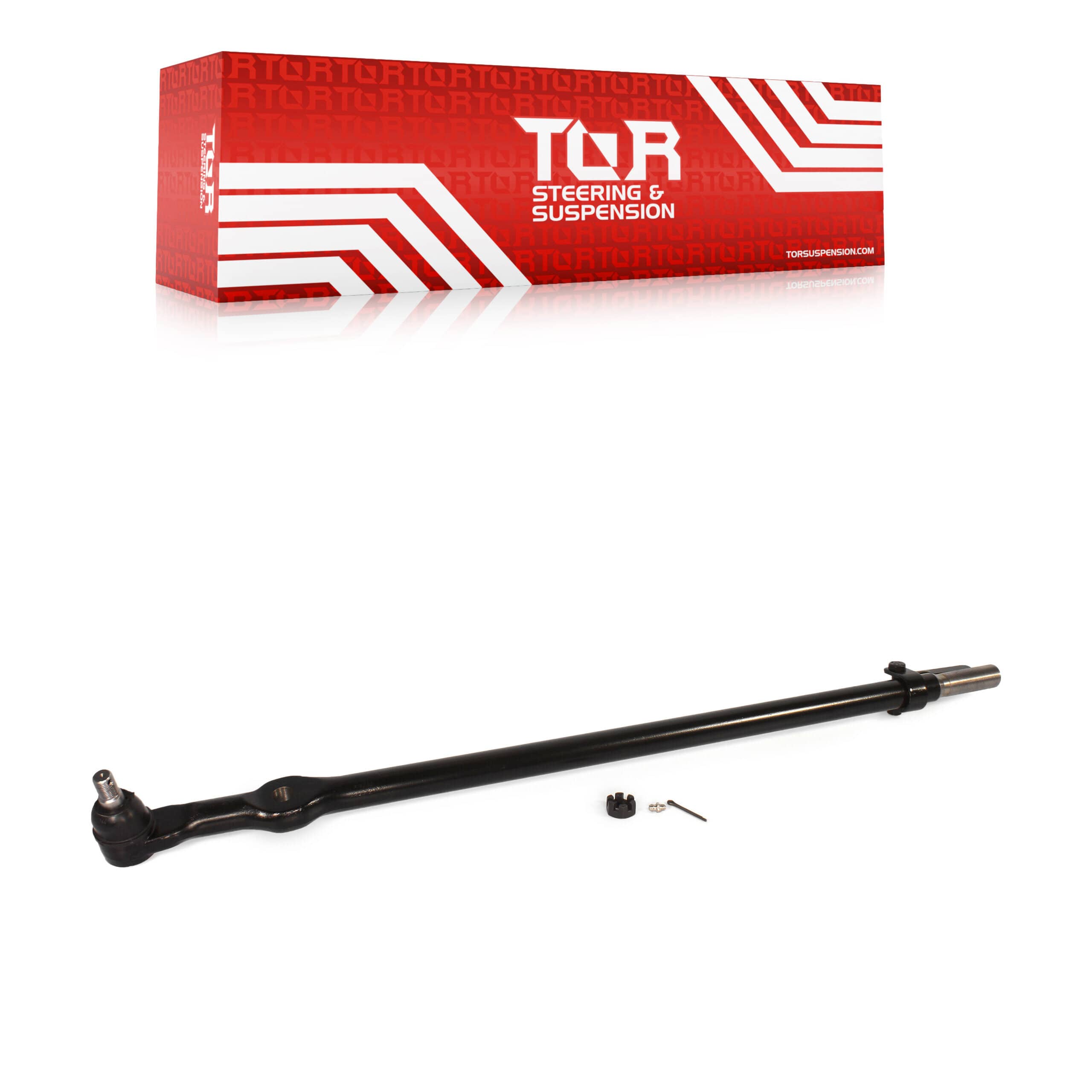 TOR - TOR-DS300040 - At Pitman Arm Steering Drag Link