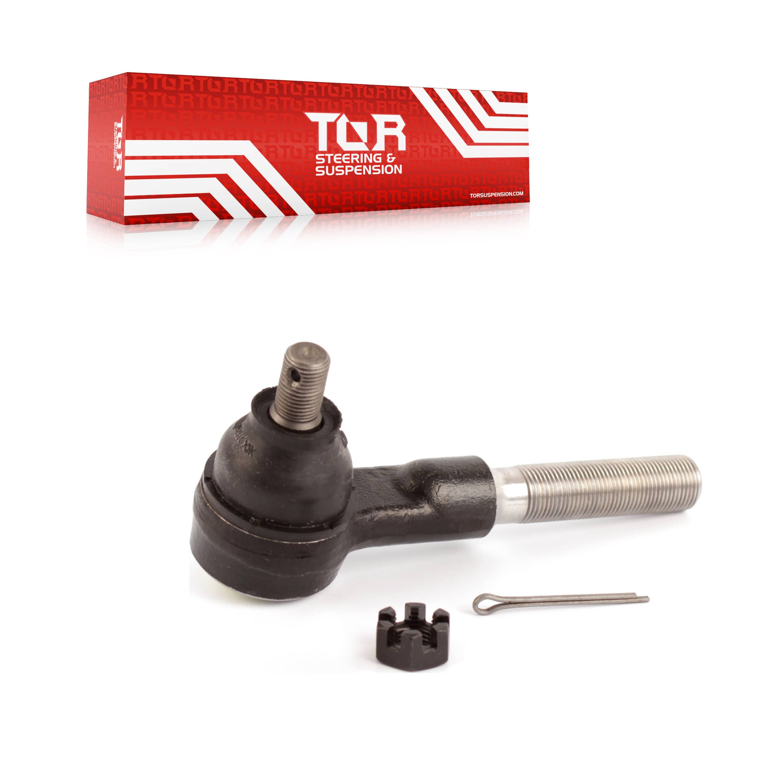 TOR - TOR-ES3095R - Right Inner (At Connecting Tie Rod) Steering Tie Rod End