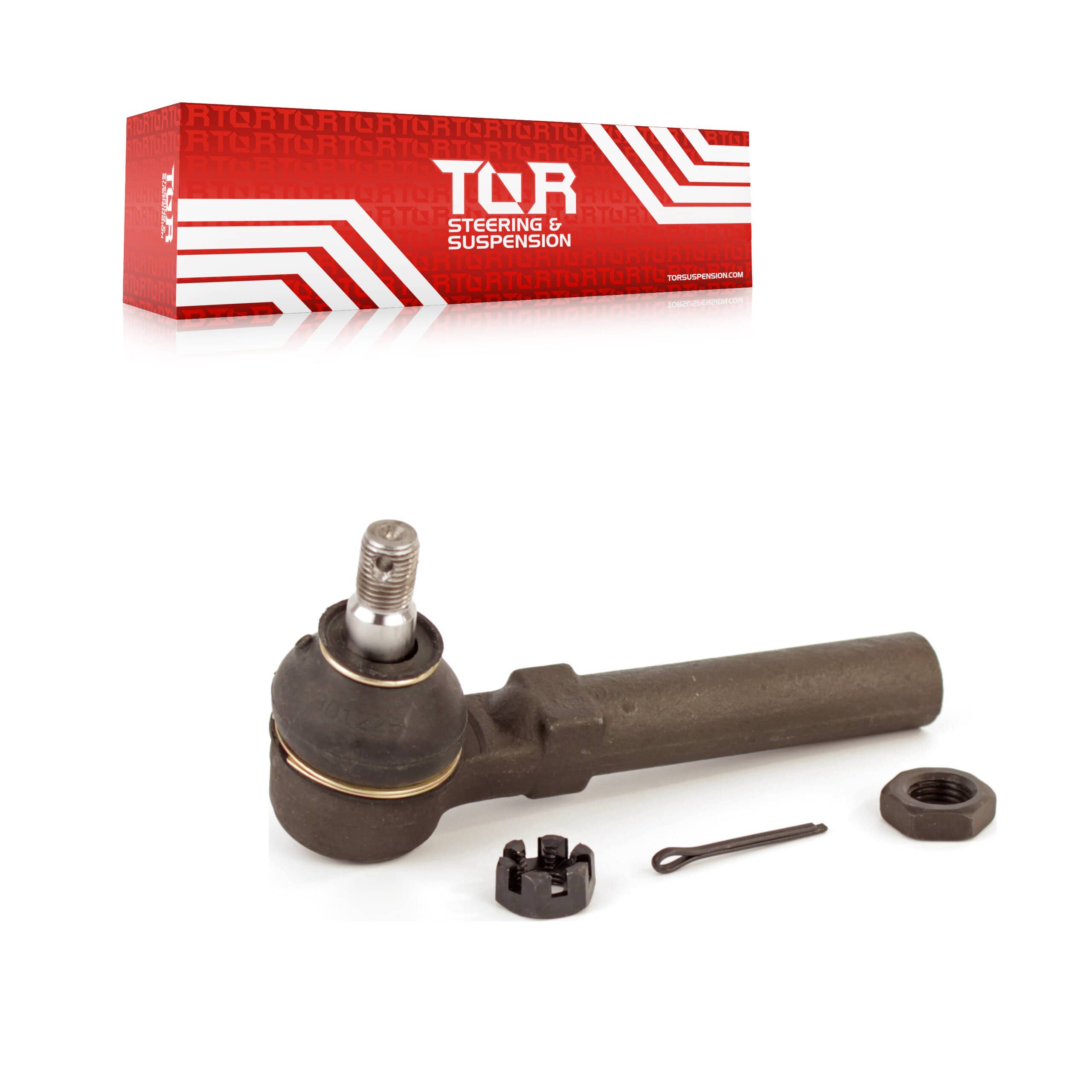 TOR - TOR-ES3184RL - Front Outer Steering Tie Rod End