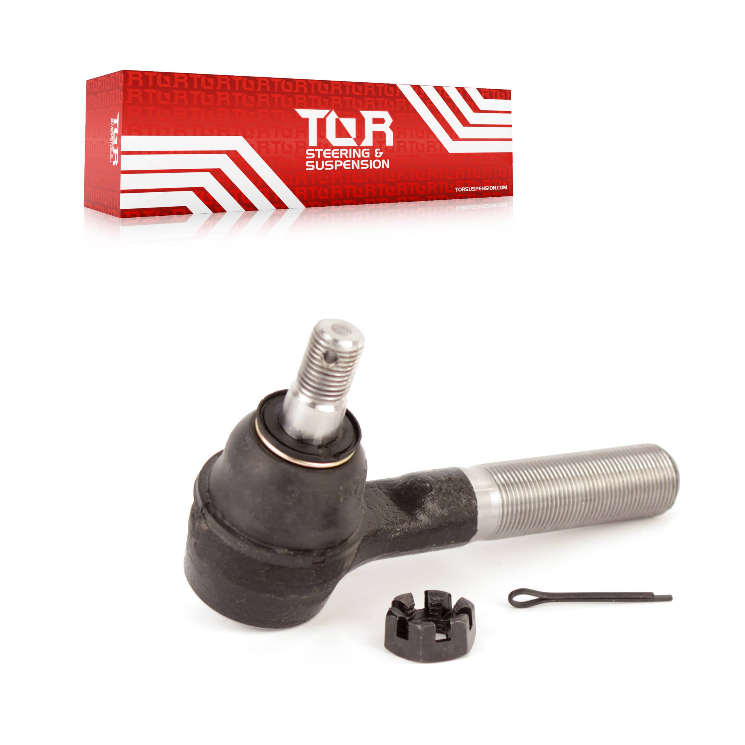 TOR - TOR-ES3342R - Front Right Outer Steering Tie Rod End