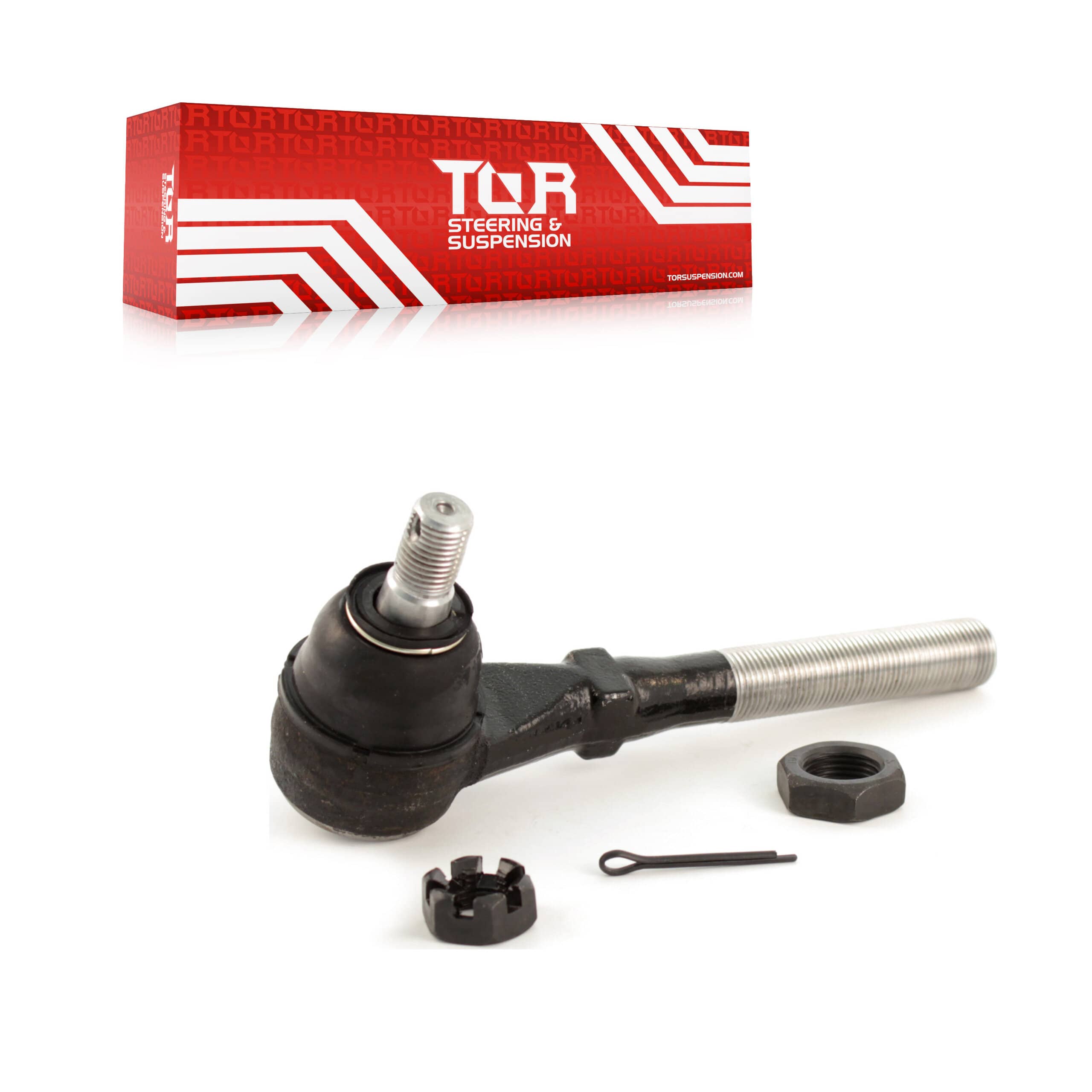 TOR - TOR-ES3366T - Front Left Outer Steering Tie Rod End