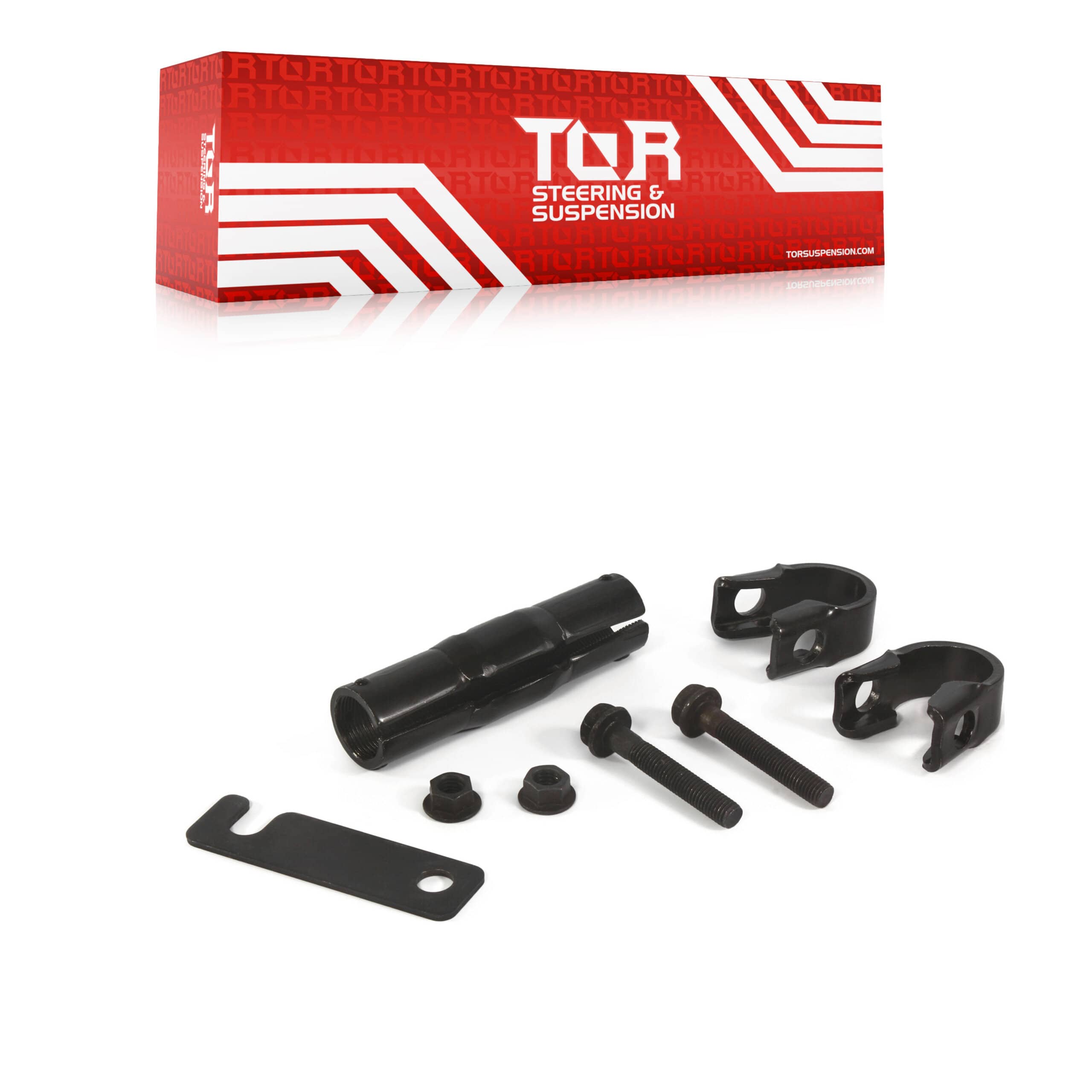 TOR - TOR-ES3420S - Left Steering Drag Link Adjusting Sleeve