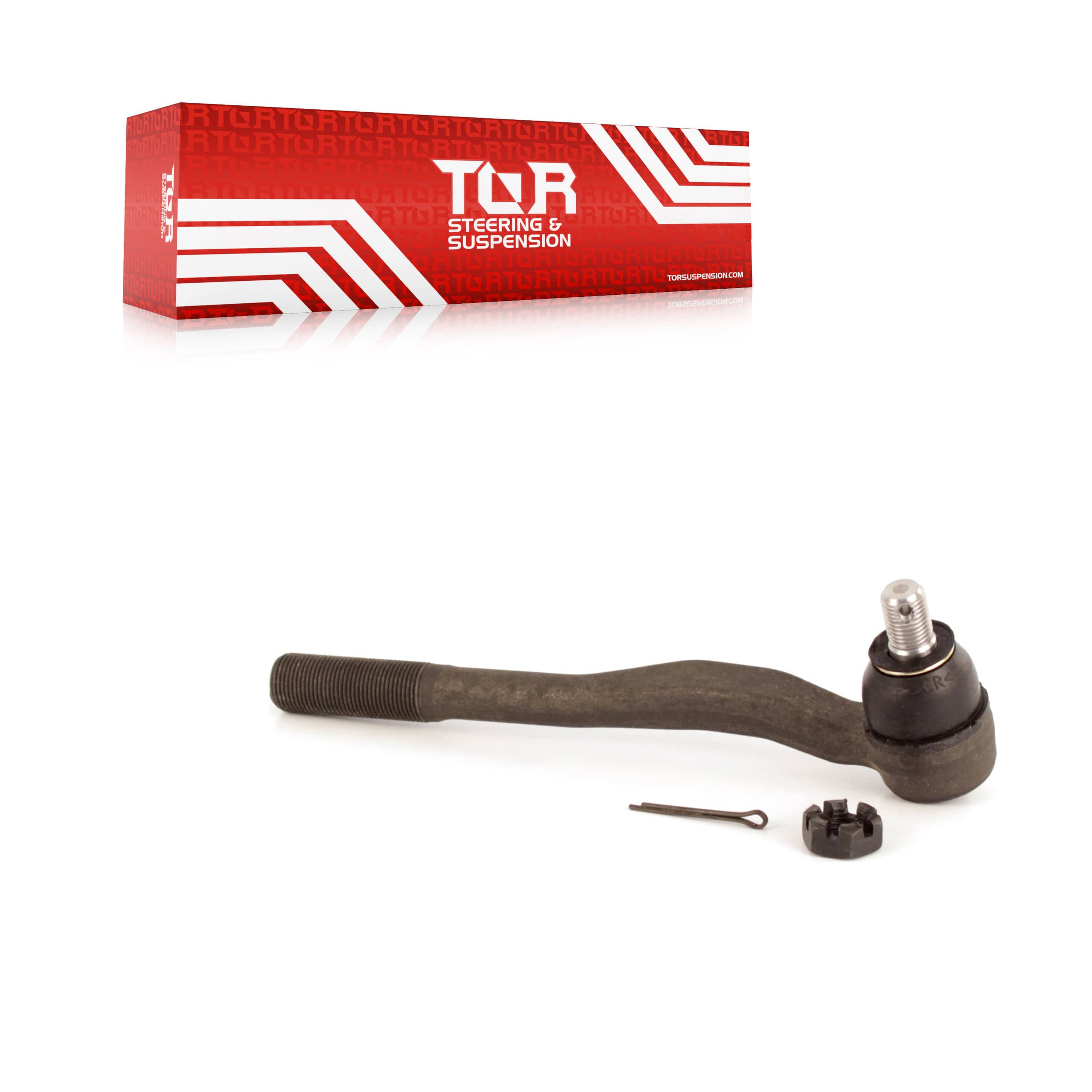 TOR - TOR-ES3547 - Front Right Outer Steering Tie Rod End