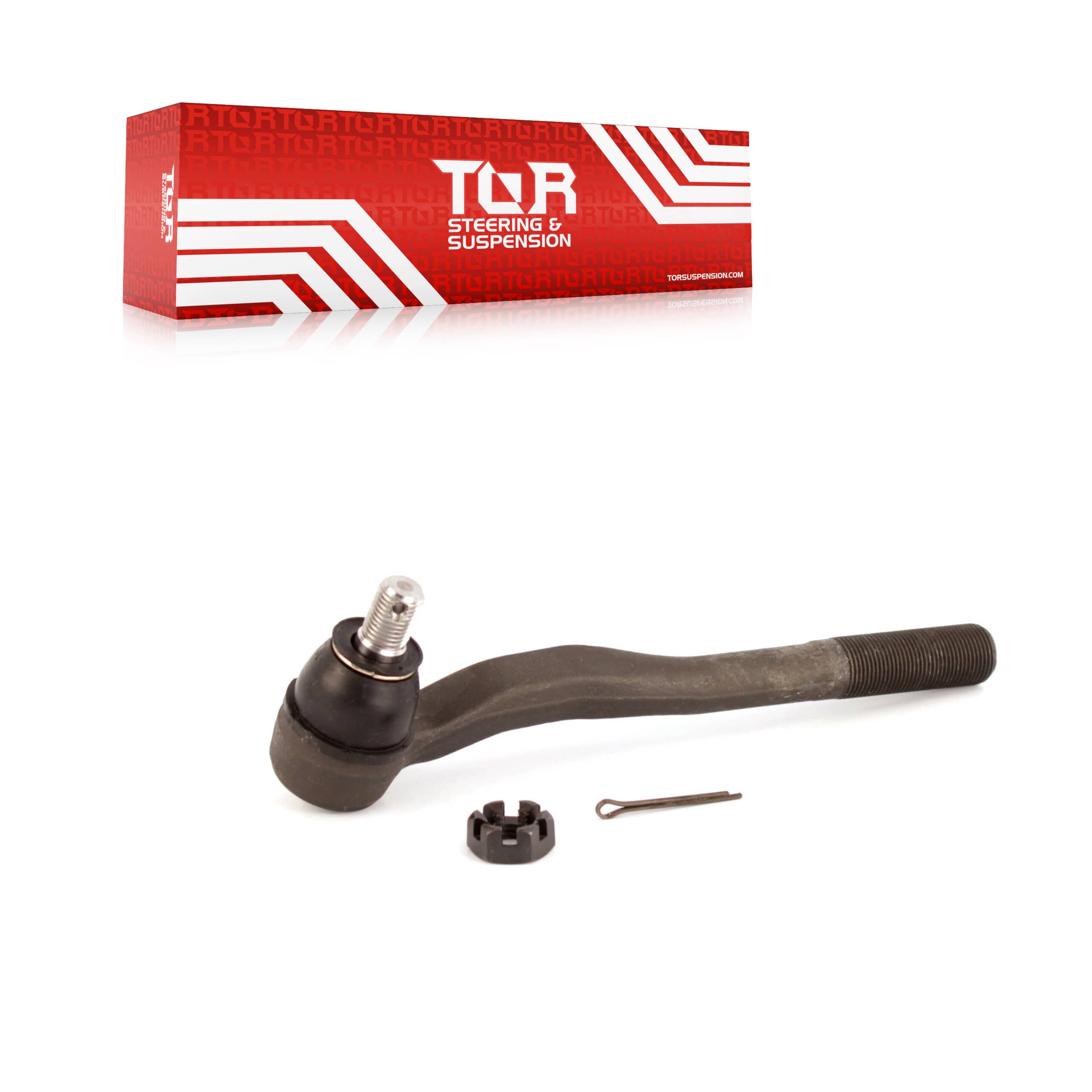 TOR - TOR-ES3548 - Front Left Outer Steering Tie Rod End