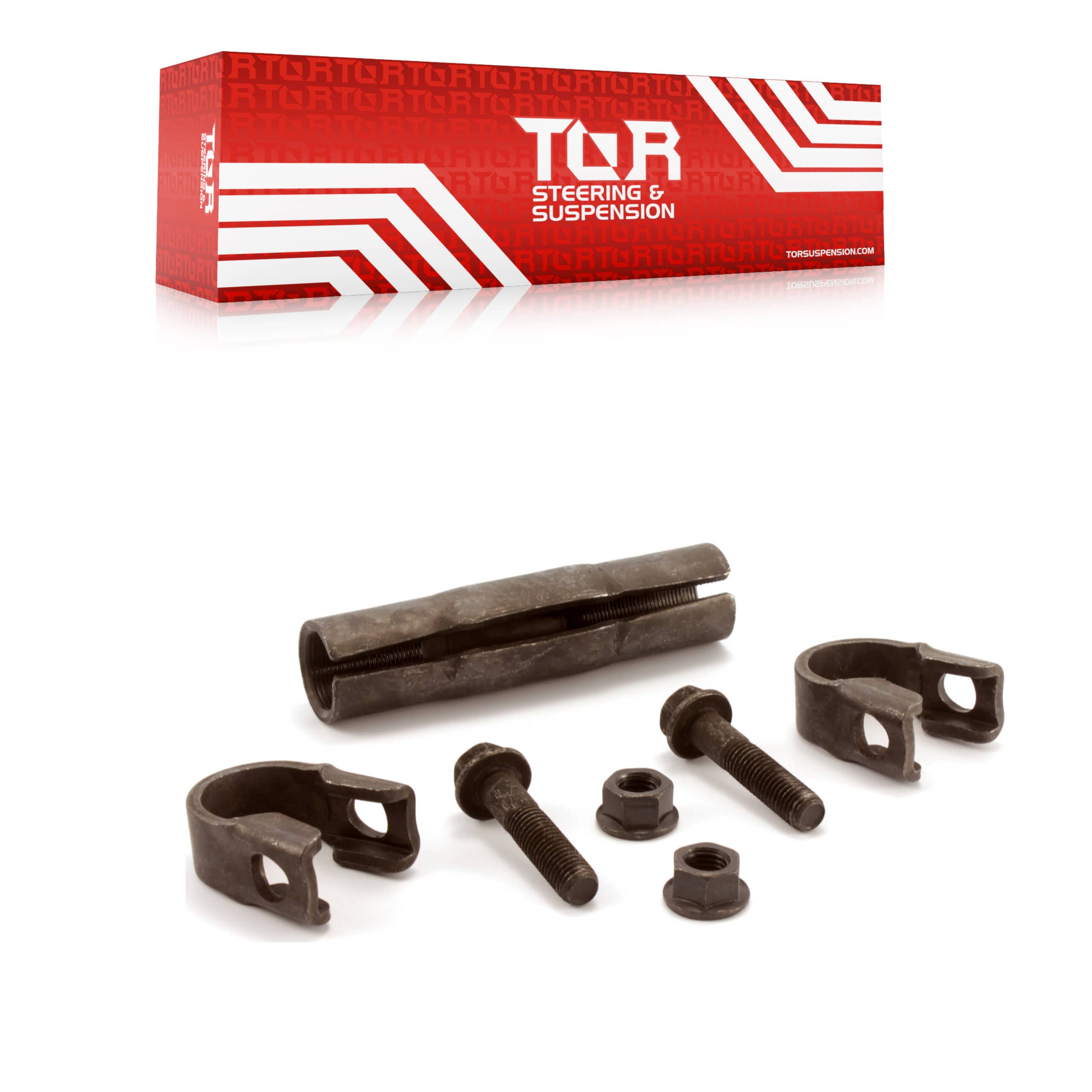 TOR - TOR-ES3626S - Front Steering Tie Rod End Adjusting Sleeve
