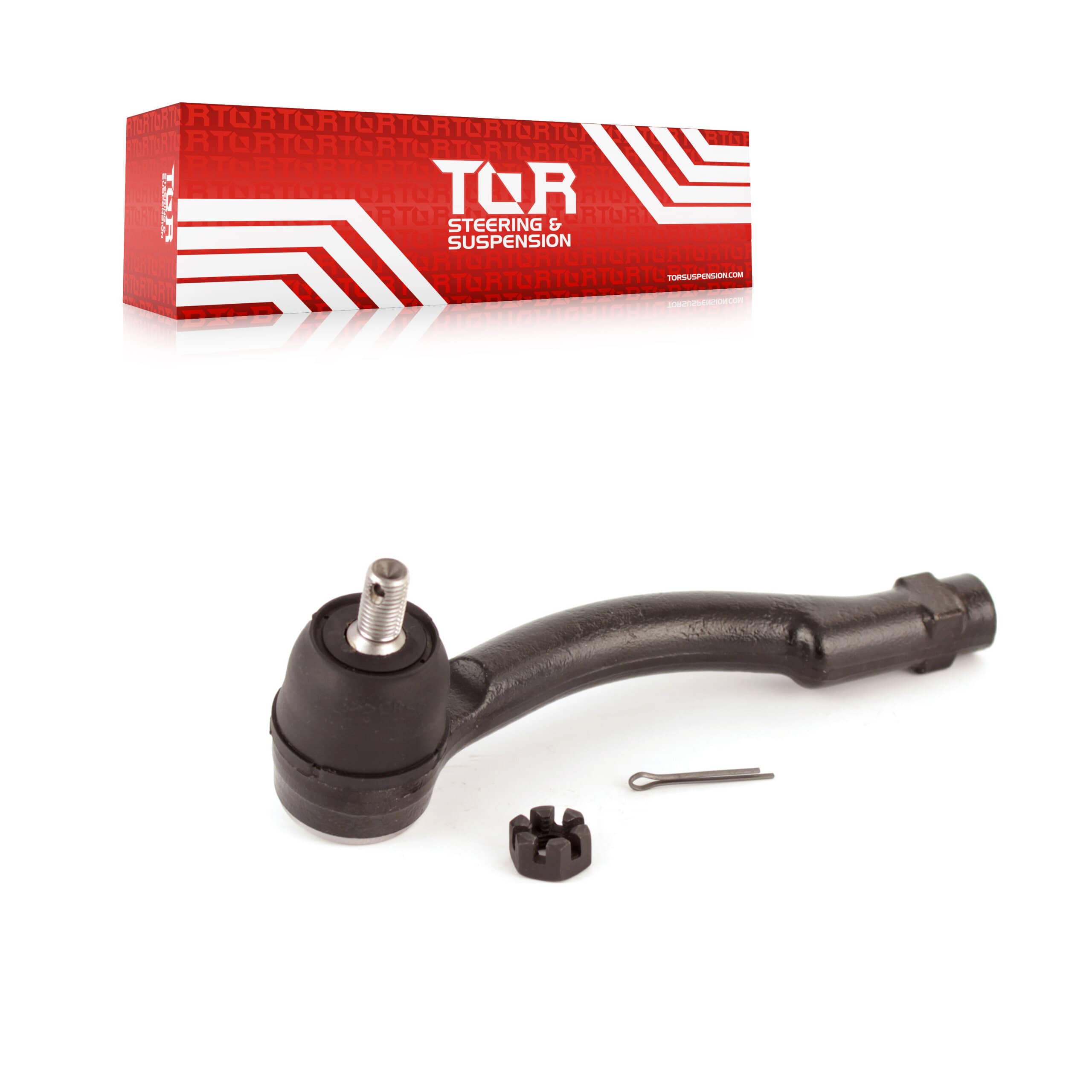 TOR - TOR-ES3629 - Front Right Outer Steering Tie Rod End