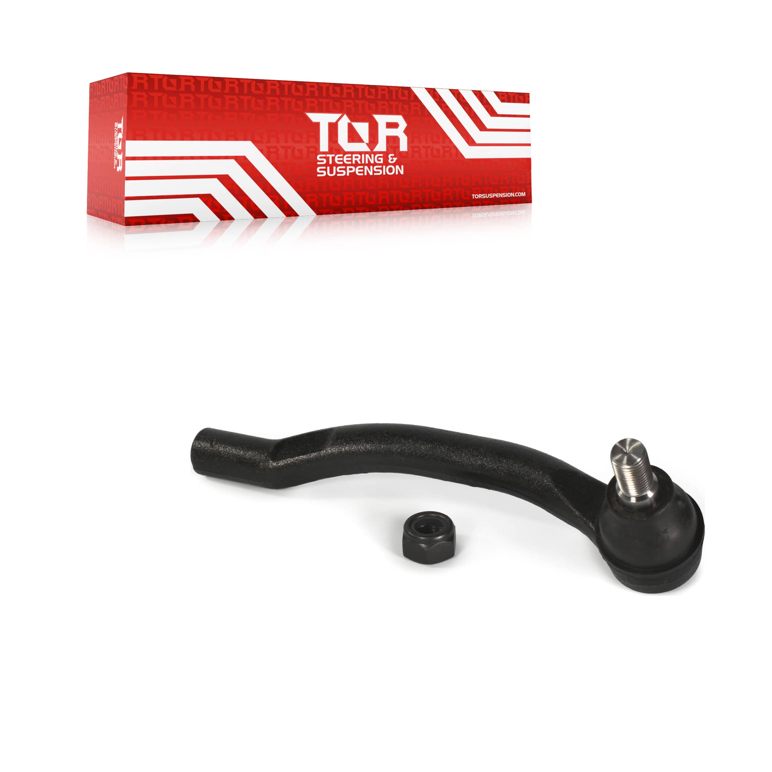 TOR - TOR-ES3716 - Front Right Outer Steering Tie Rod End
