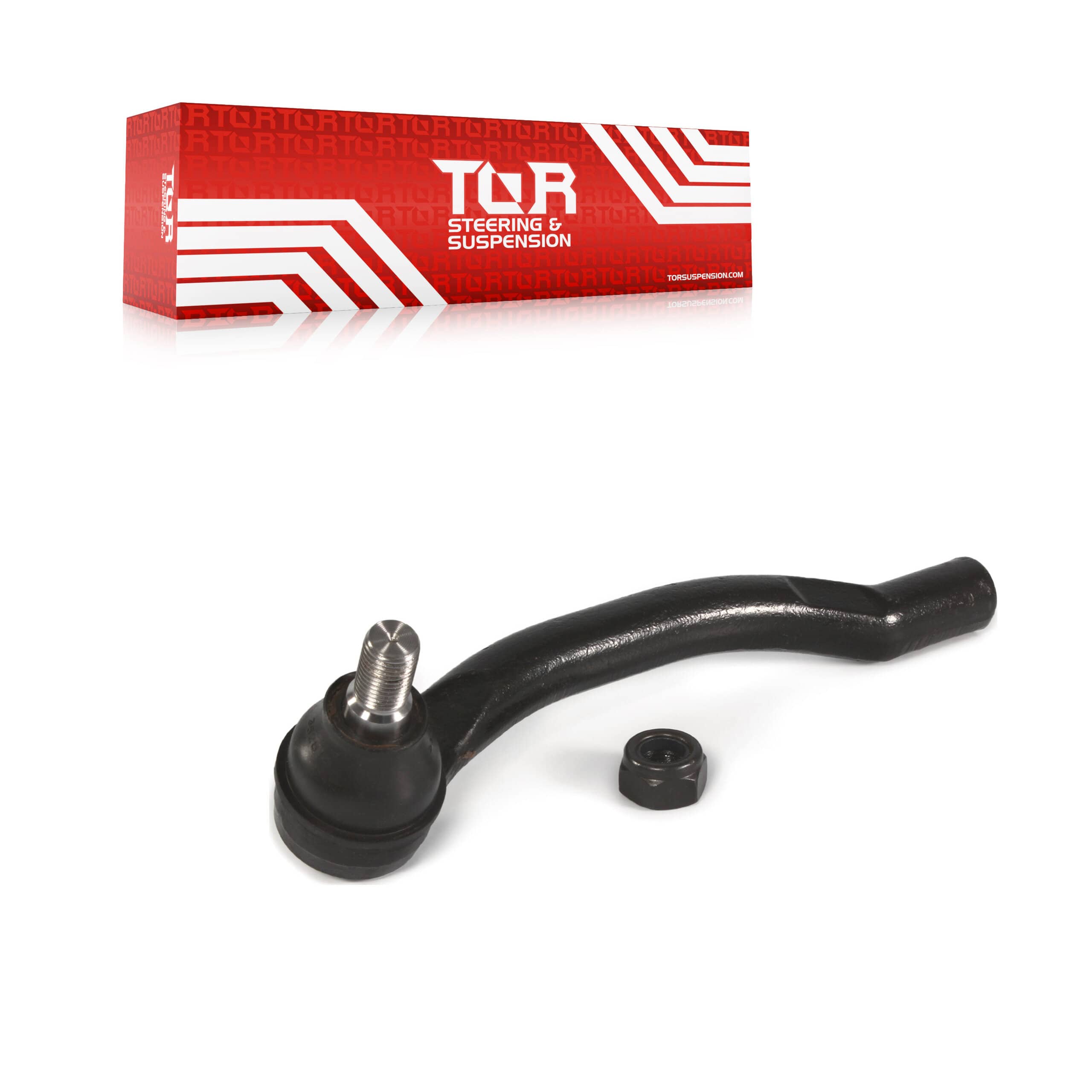 TOR - TOR-ES3717 - Front Left Outer Steering Tie Rod End