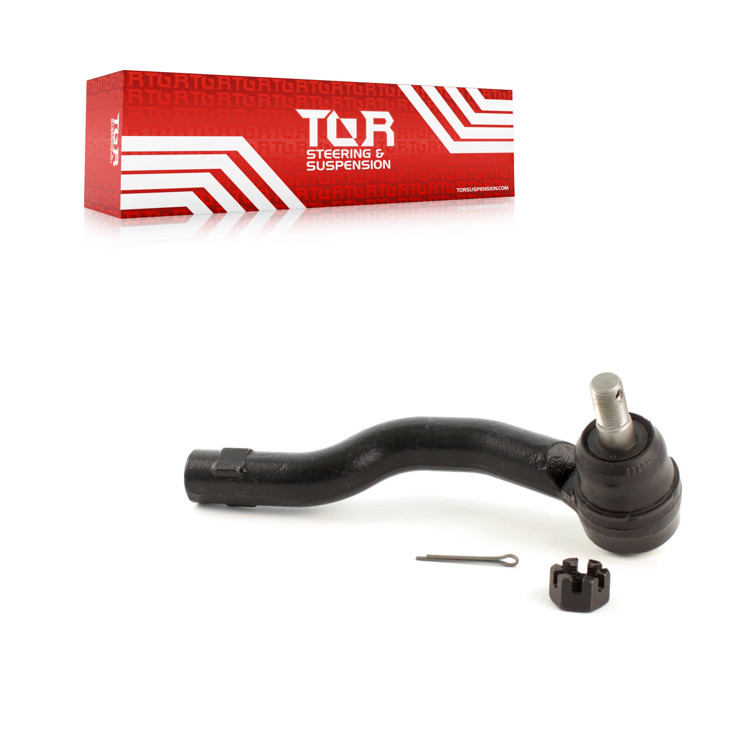 TOR - TOR-ES800031 - Front Left Outer Steering Tie Rod End
