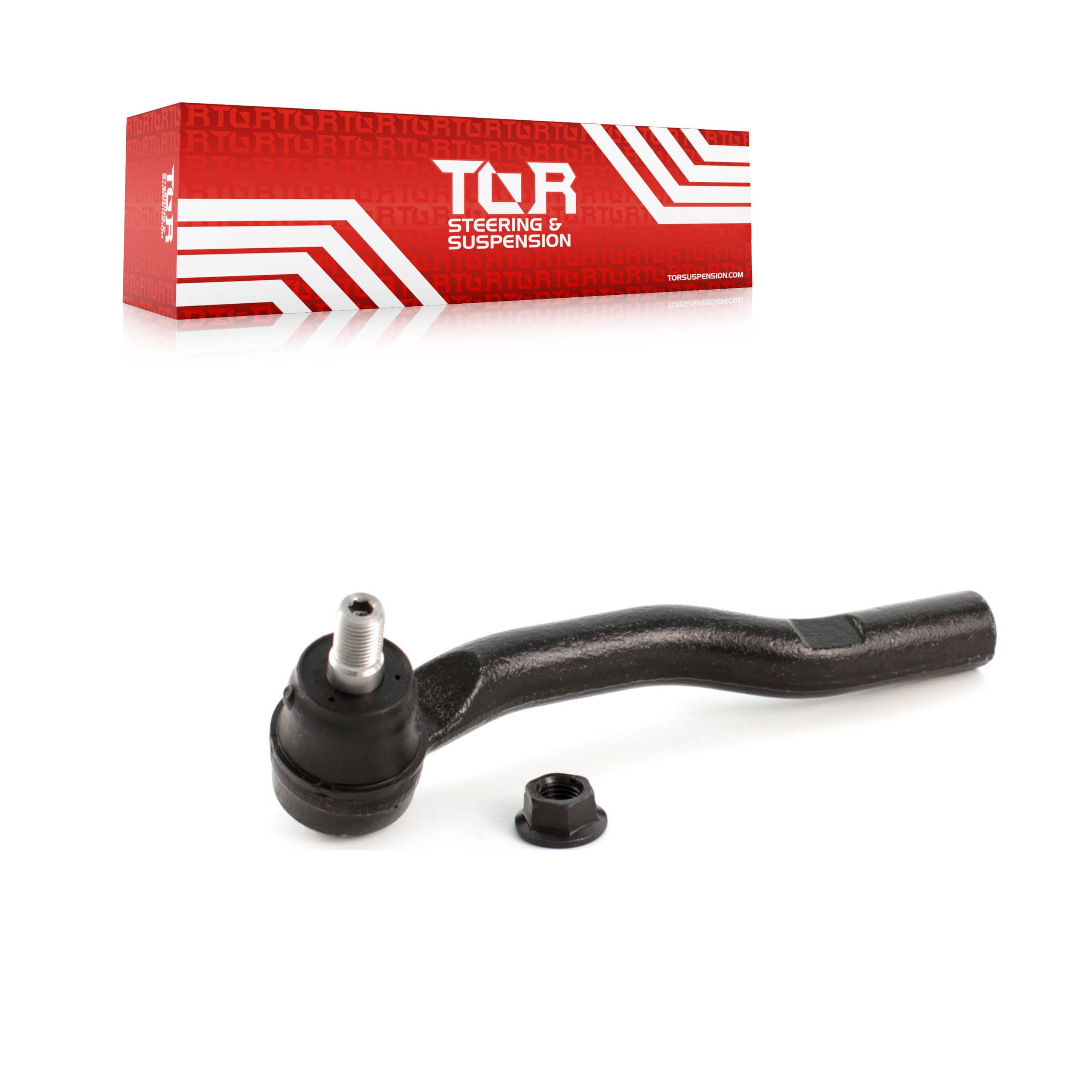 TOR - TOR-ES800033 - Front Left Outer Steering Tie Rod End