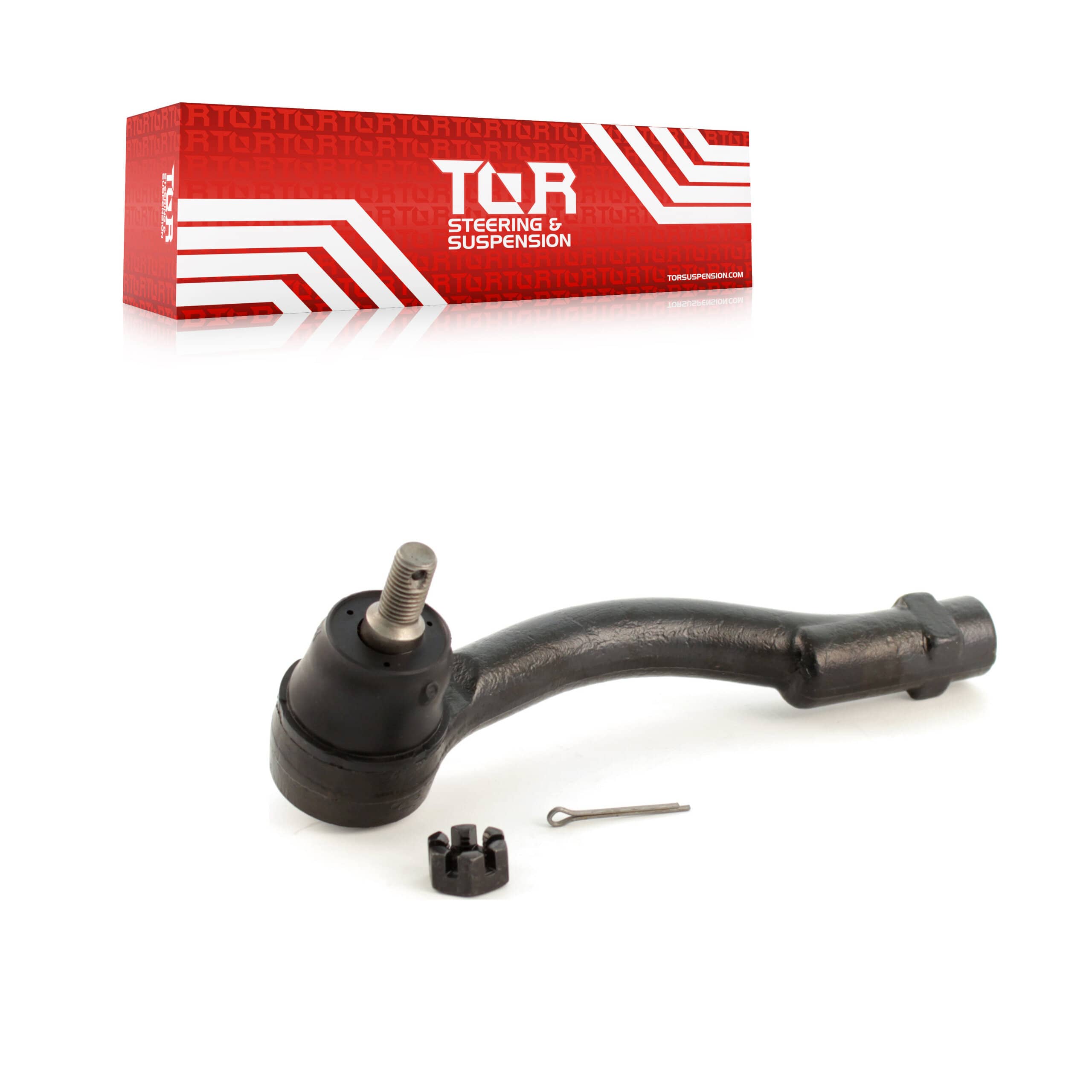 TOR - TOR-ES800036 - Front Right Outer Steering Tie Rod End
