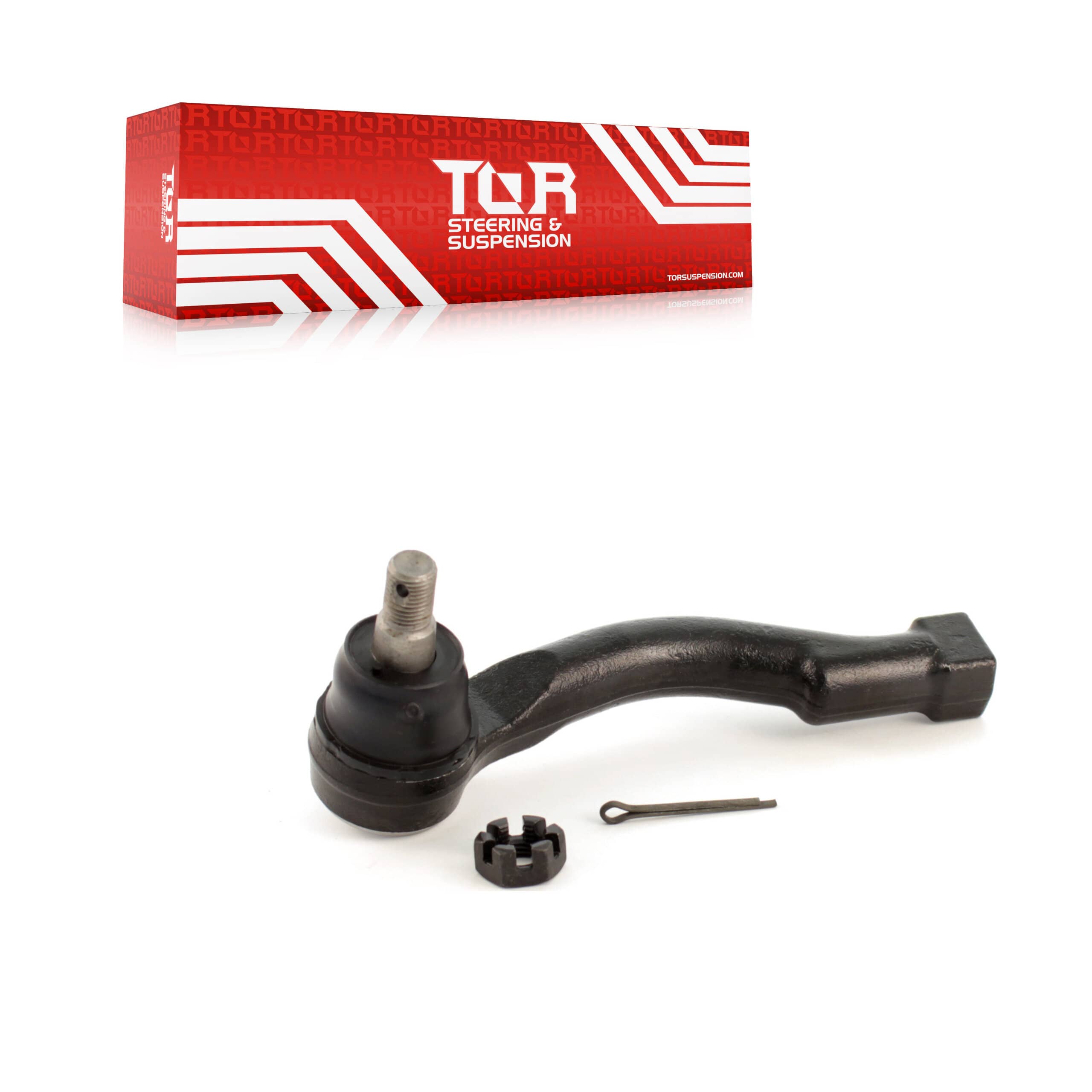 TOR - TOR-ES800039 - Front Left Outer Steering Tie Rod End