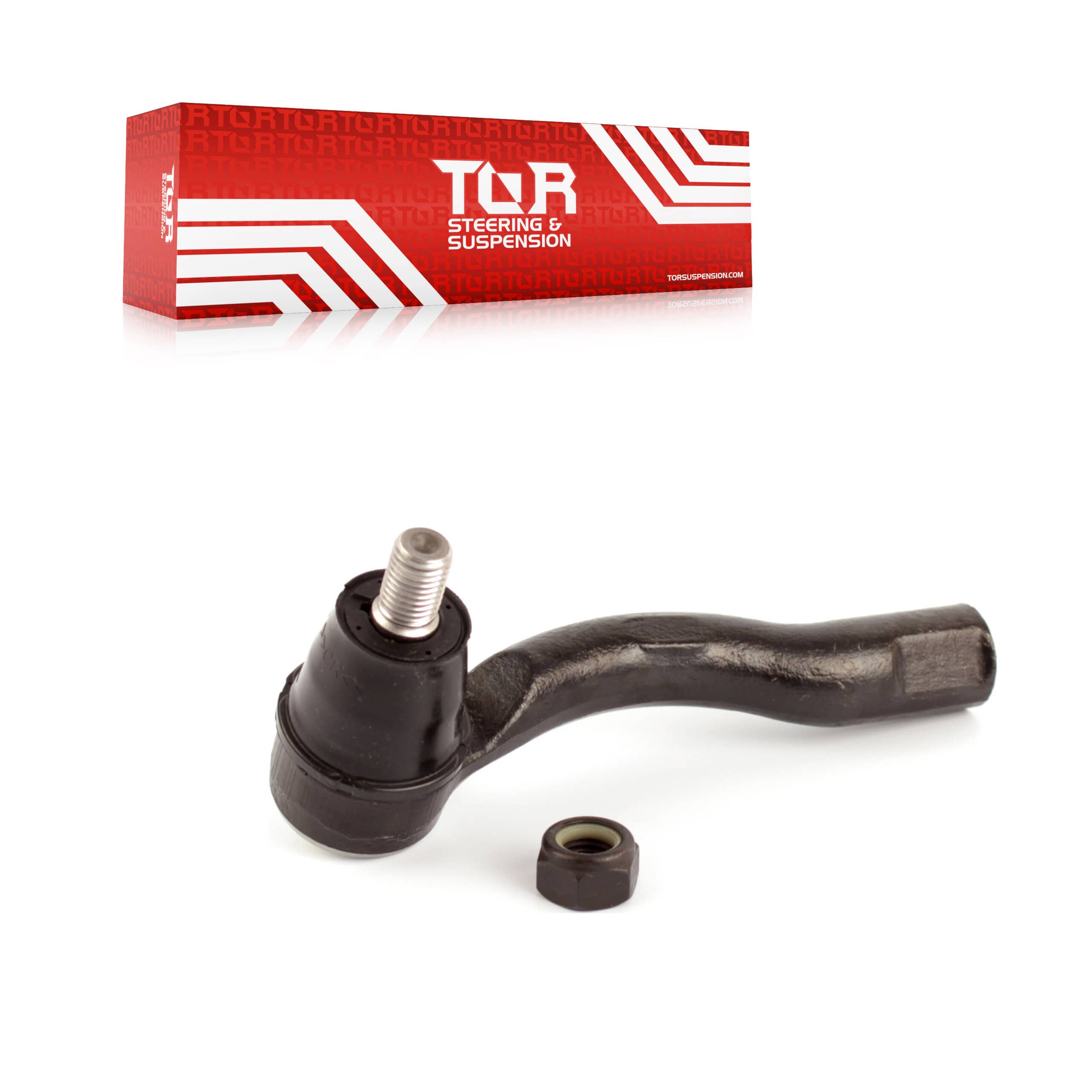 TOR - TOR-ES800052 - Front Right Outer Steering Tie Rod End